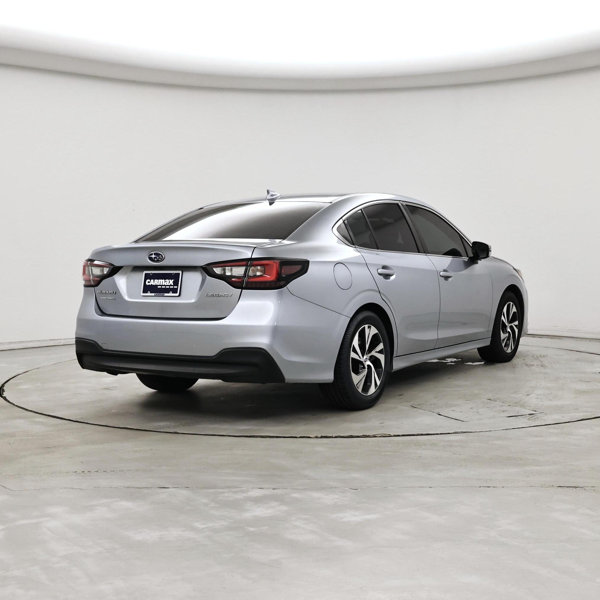 Thumbnail: 2022 Subaru Legacy - 8