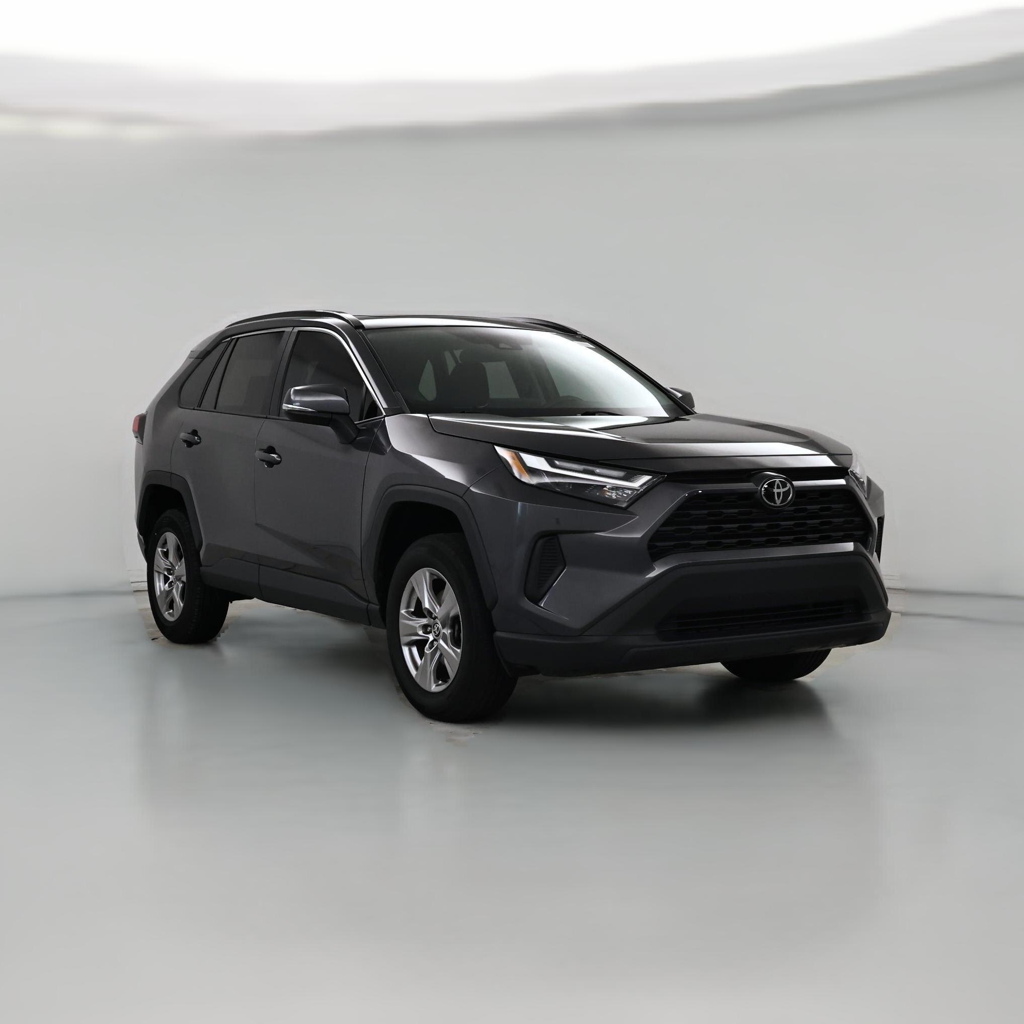 Thumbnail: 2022 Toyota RAV4 - 1