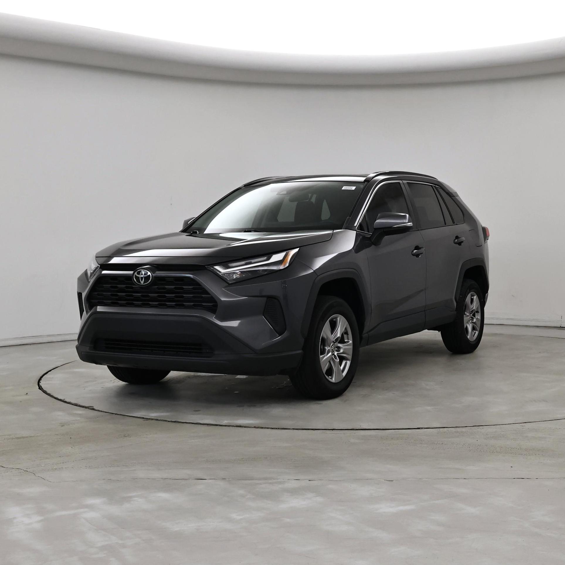 Thumbnail: 2022 Toyota RAV4 - 4
