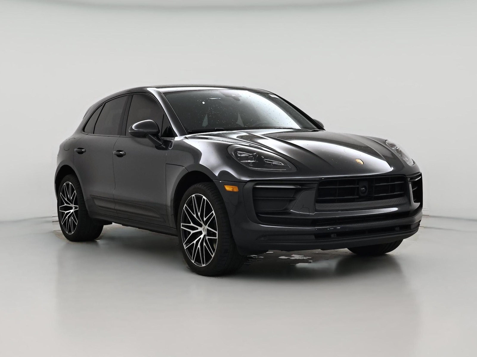 2022 Porsche Macan Base