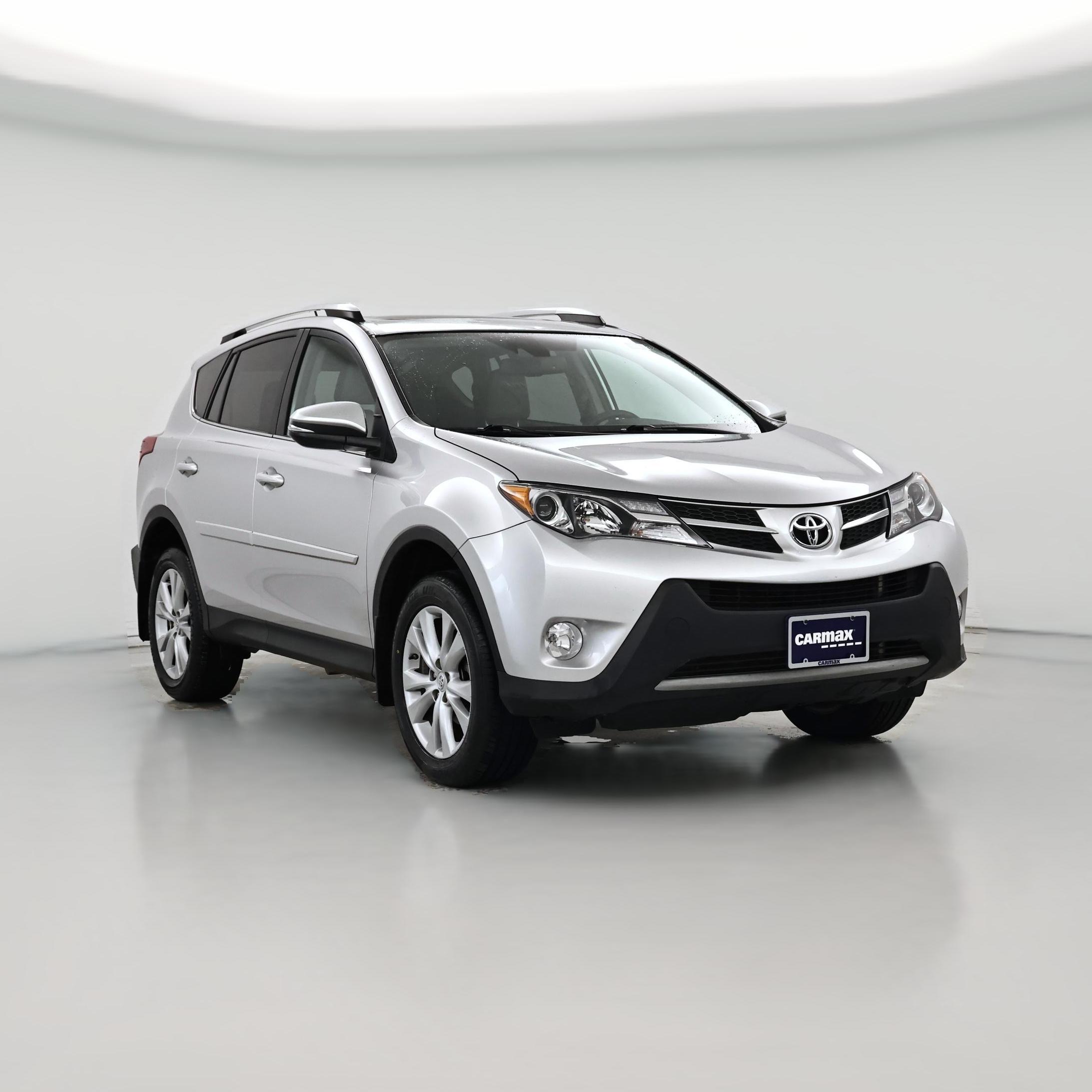 Thumbnail: 2015 Toyota RAV4 - 1