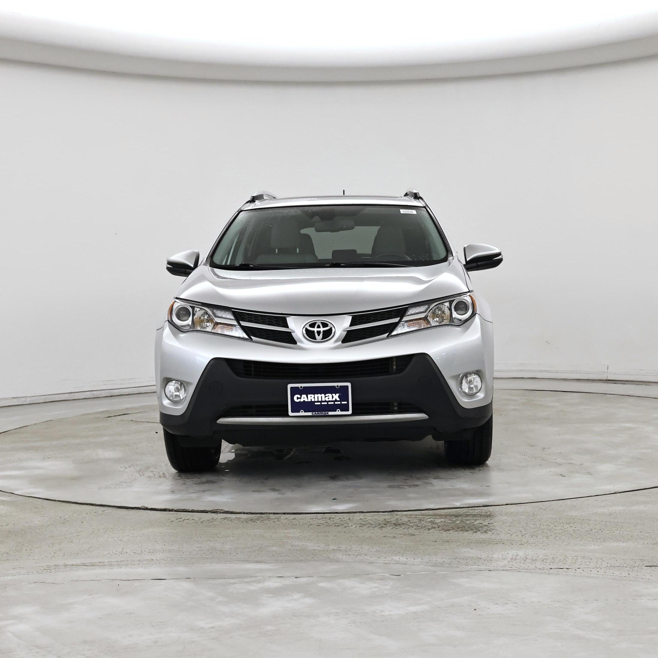 Thumbnail: 2015 Toyota RAV4 - 5
