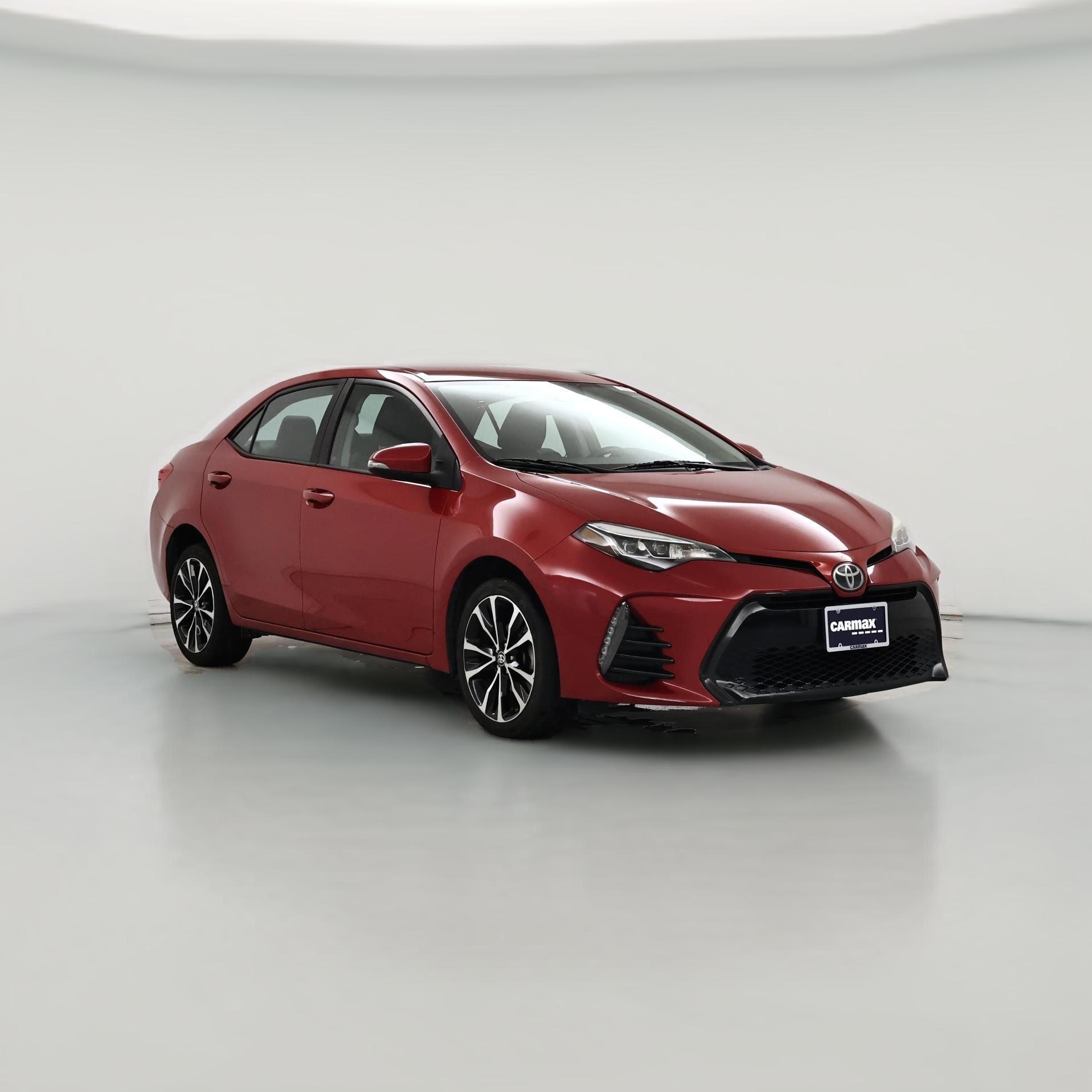 Thumbnail: 2017 Toyota Corolla - 1