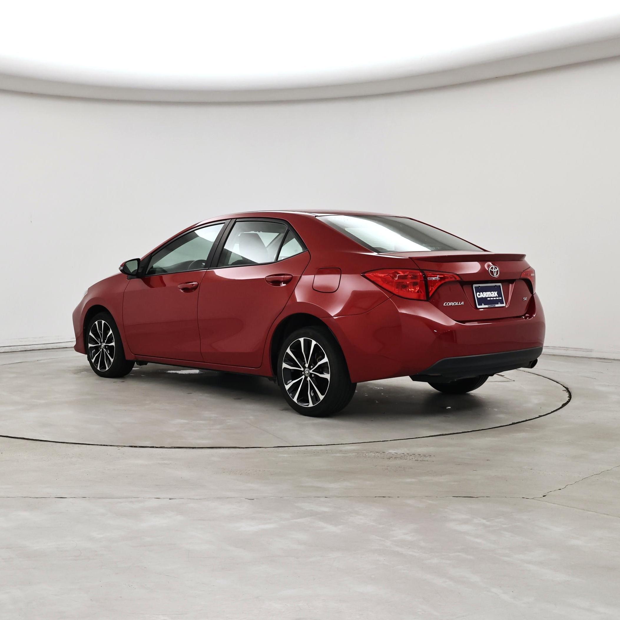 Thumbnail: 2017 Toyota Corolla - 2