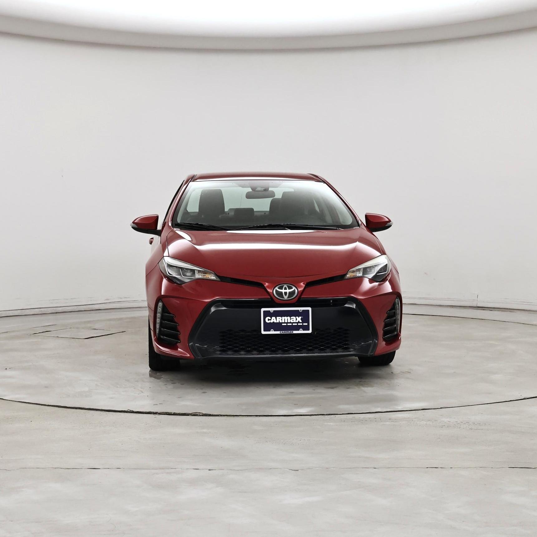 Thumbnail: 2017 Toyota Corolla - 5