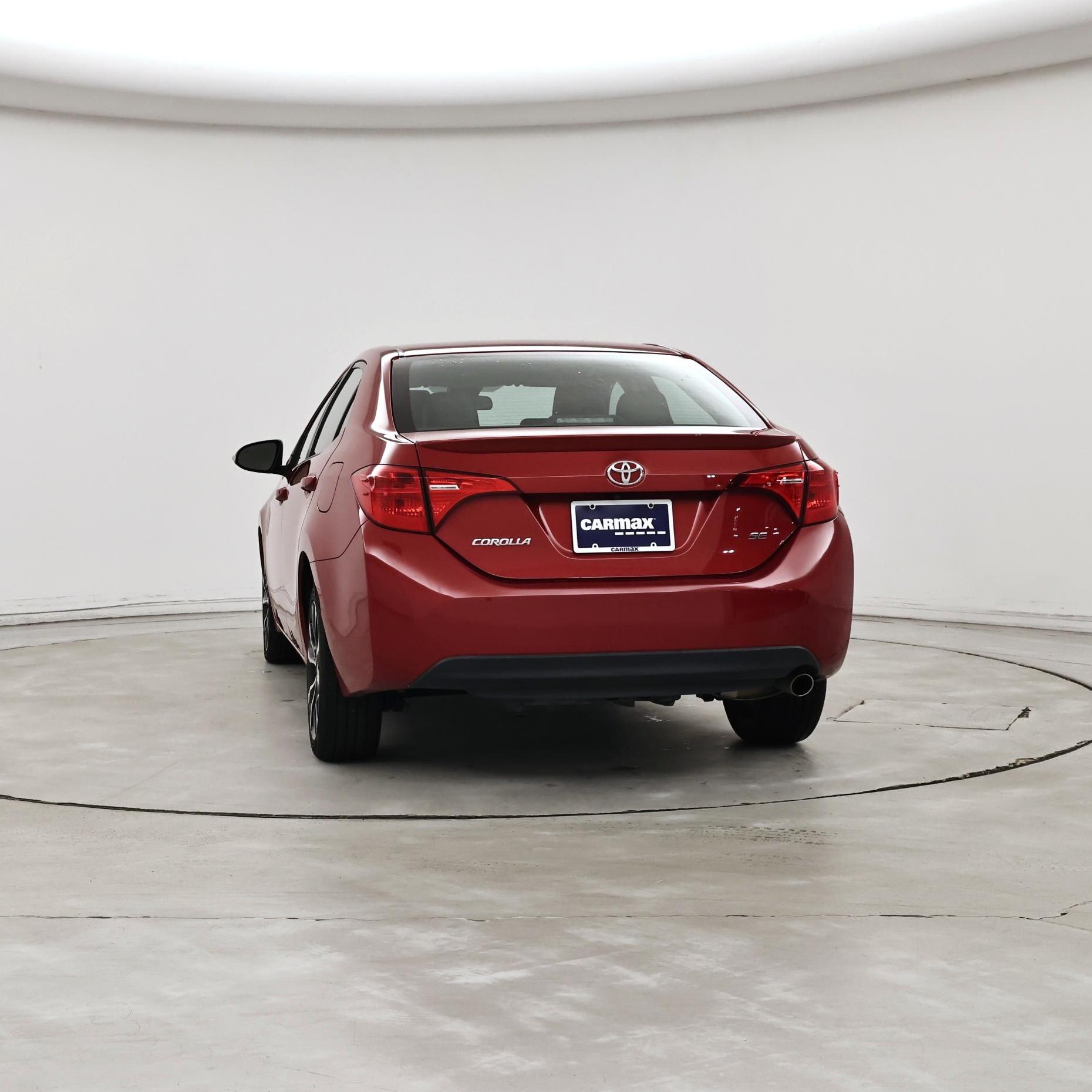 Thumbnail: 2017 Toyota Corolla - 6