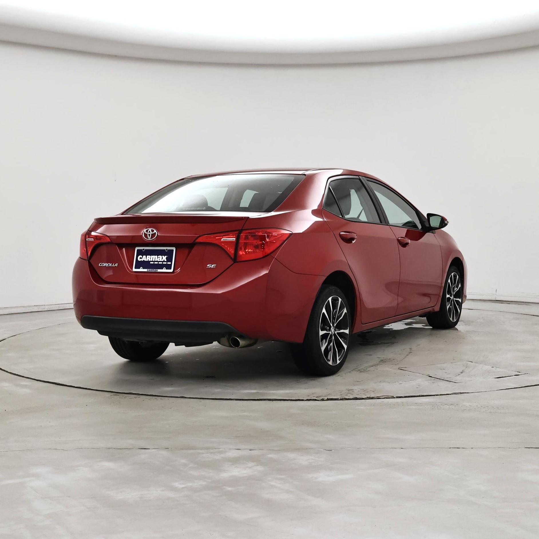 Thumbnail: 2017 Toyota Corolla - 8