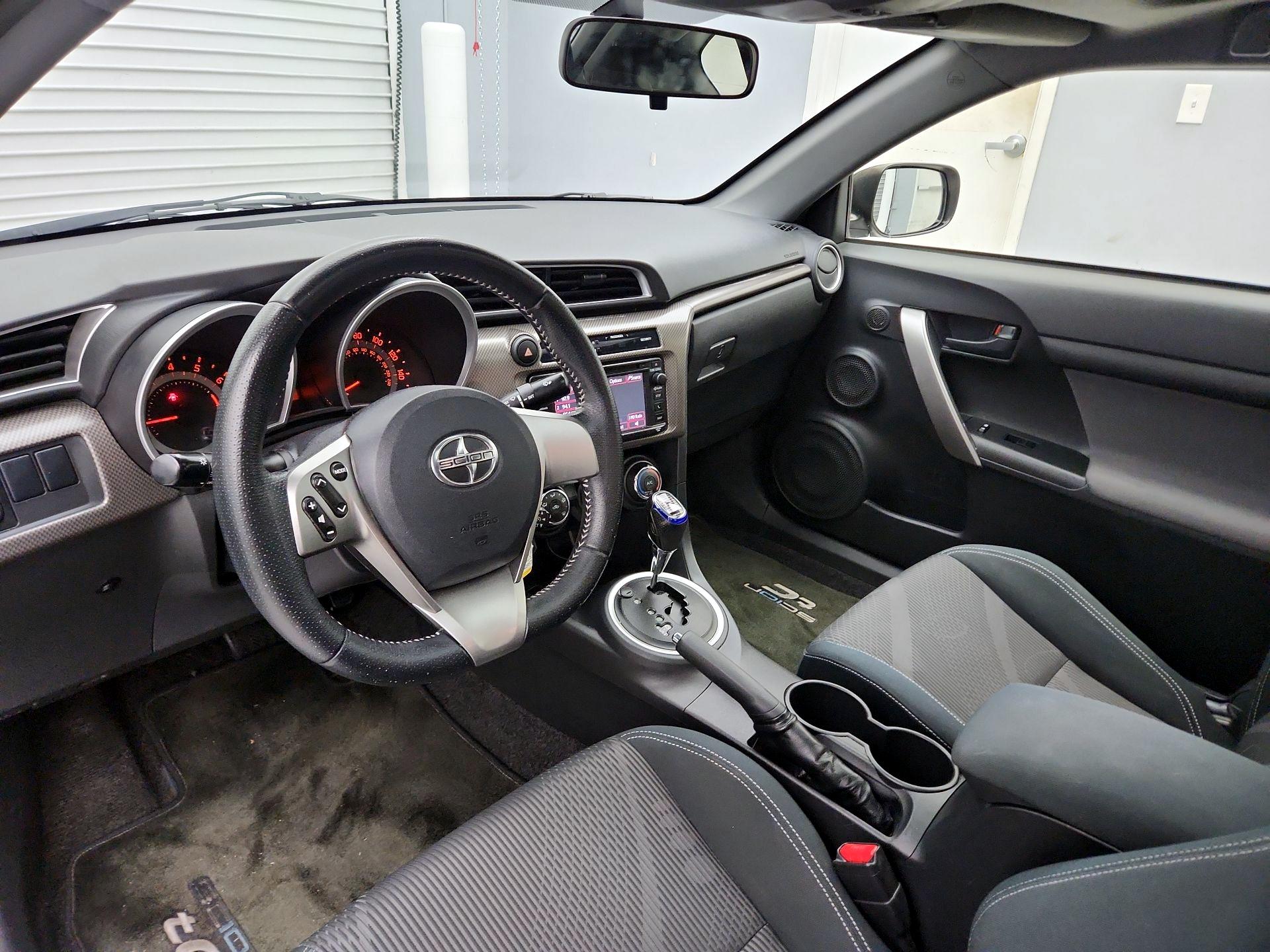 Thumbnail: 2014 Scion tC - 9