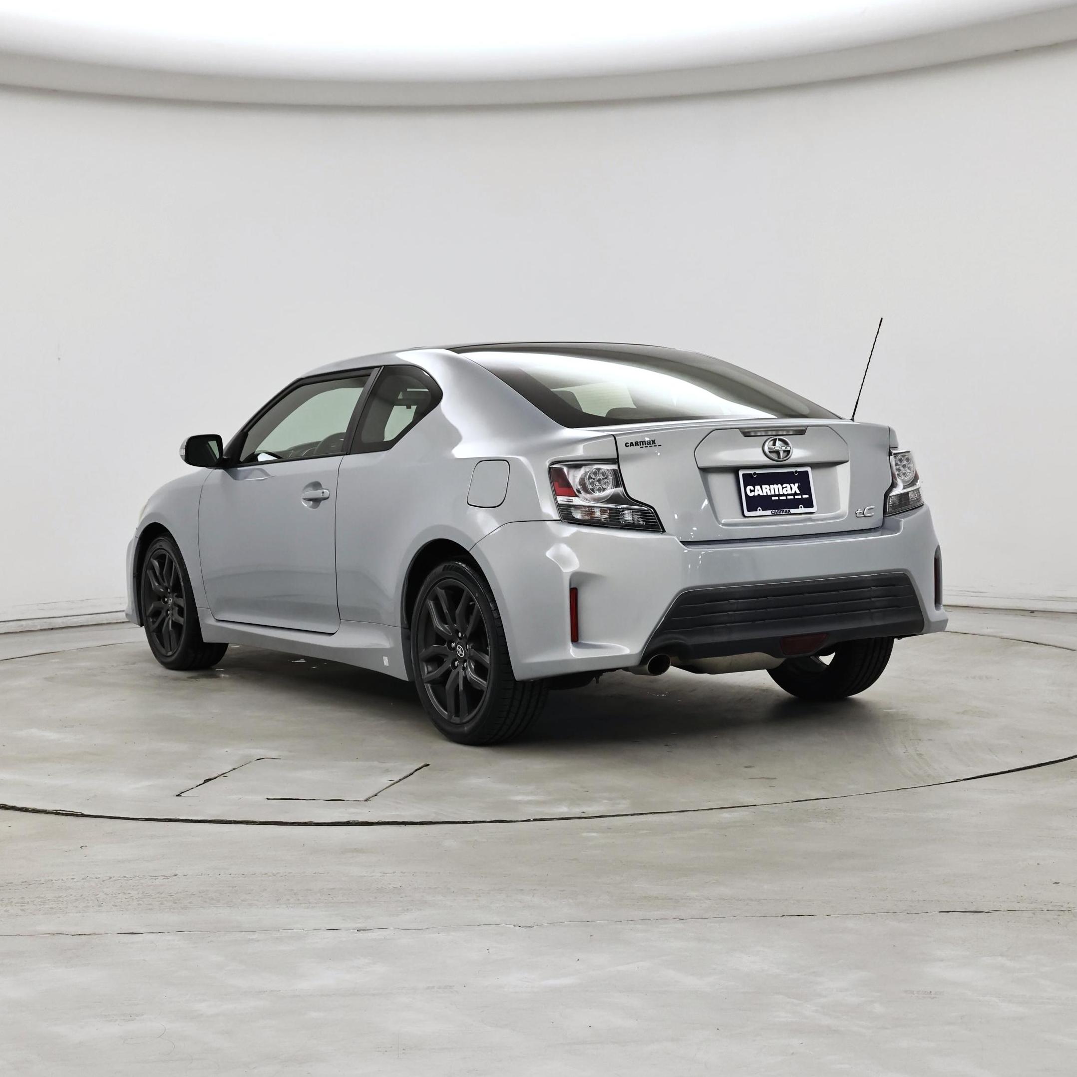 Thumbnail: 2014 Scion tC - 2
