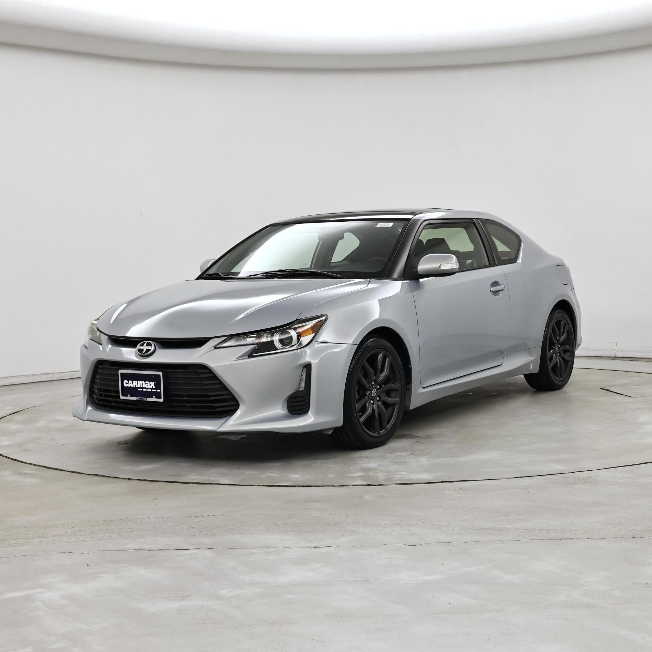 Thumbnail: 2014 Scion tC - 4