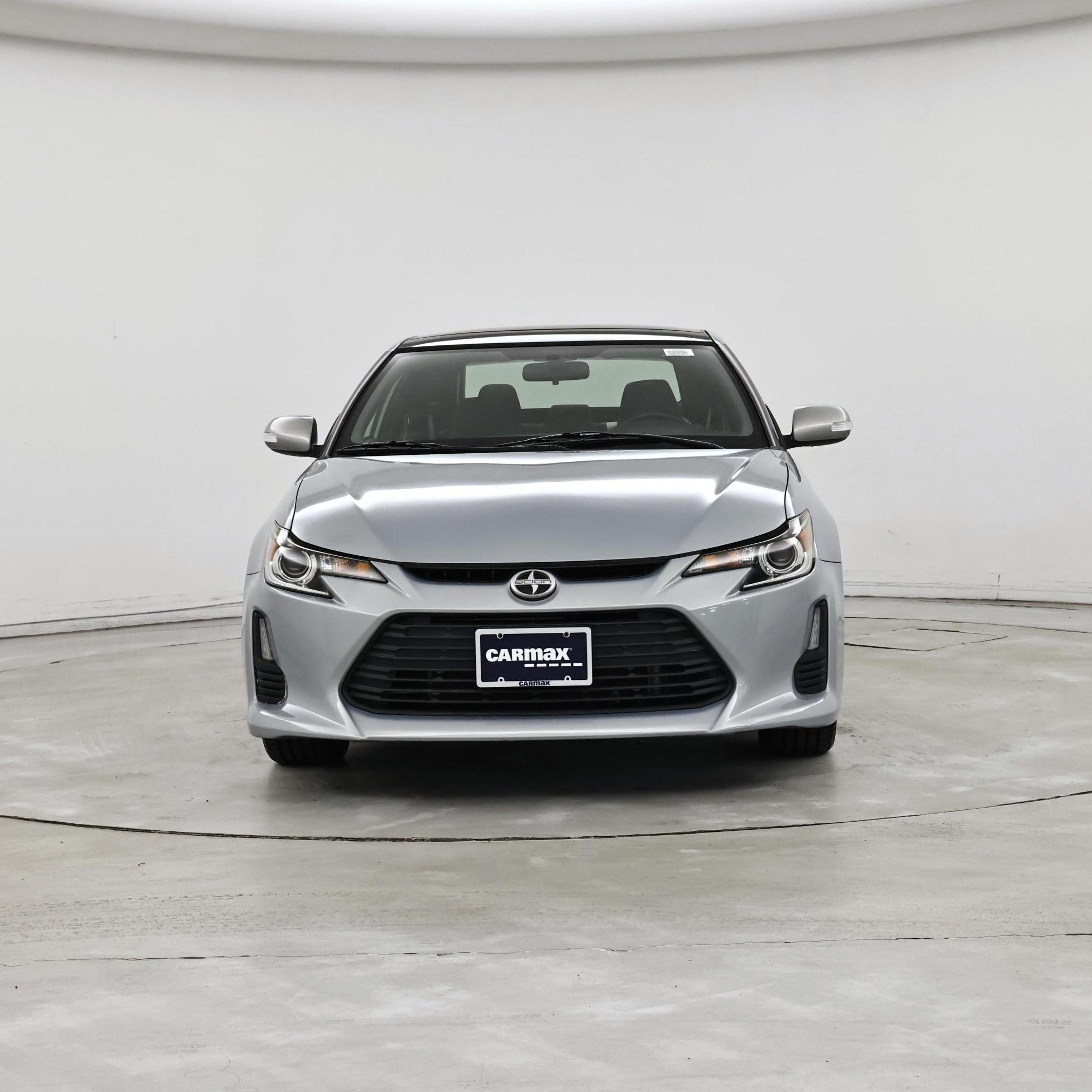 Thumbnail: 2014 Scion tC - 5