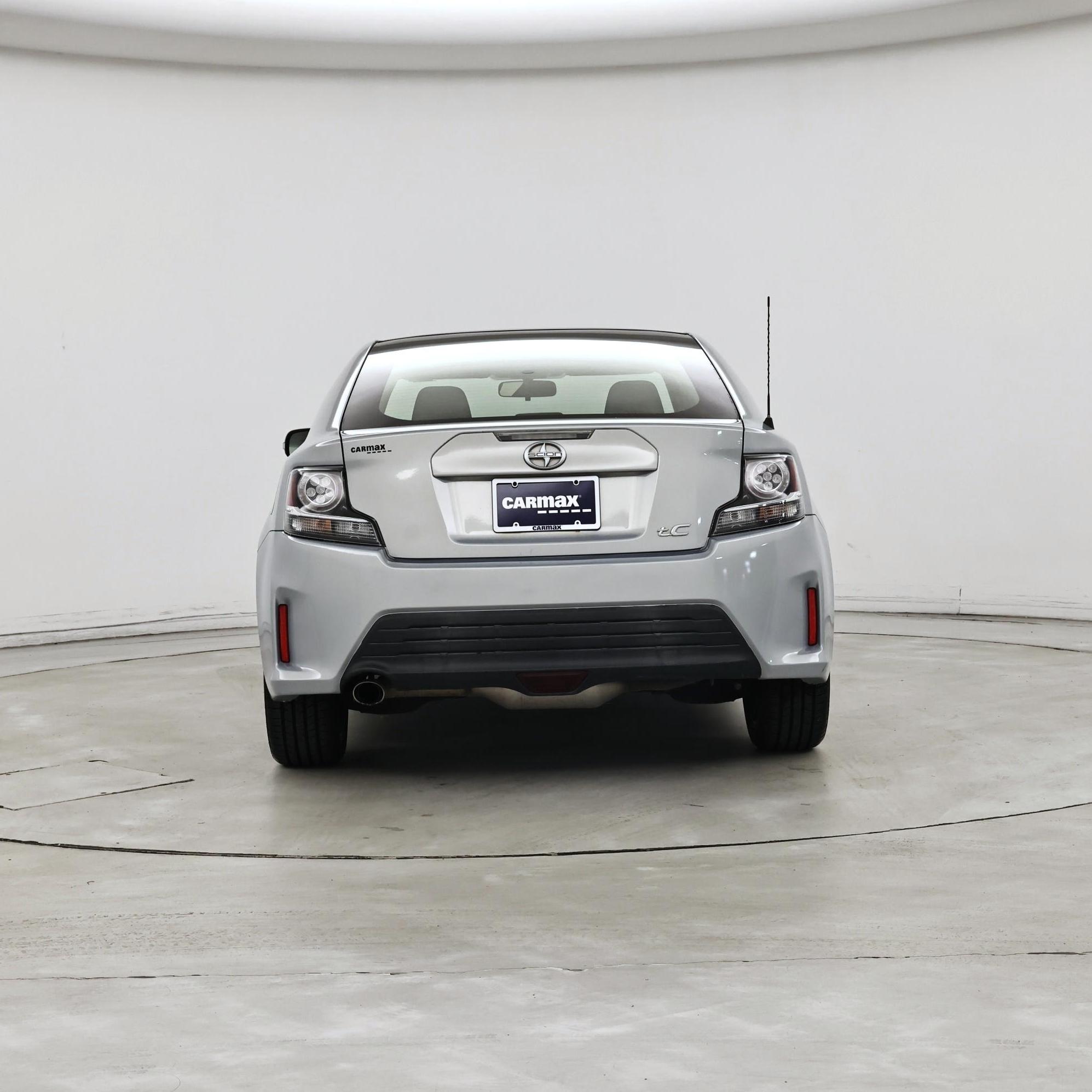 Thumbnail: 2014 Scion tC - 6