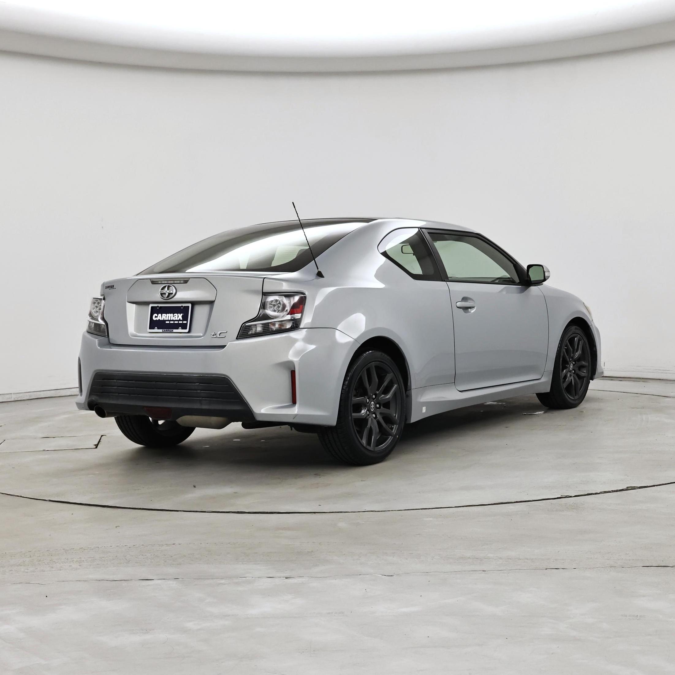 Thumbnail: 2014 Scion tC - 8