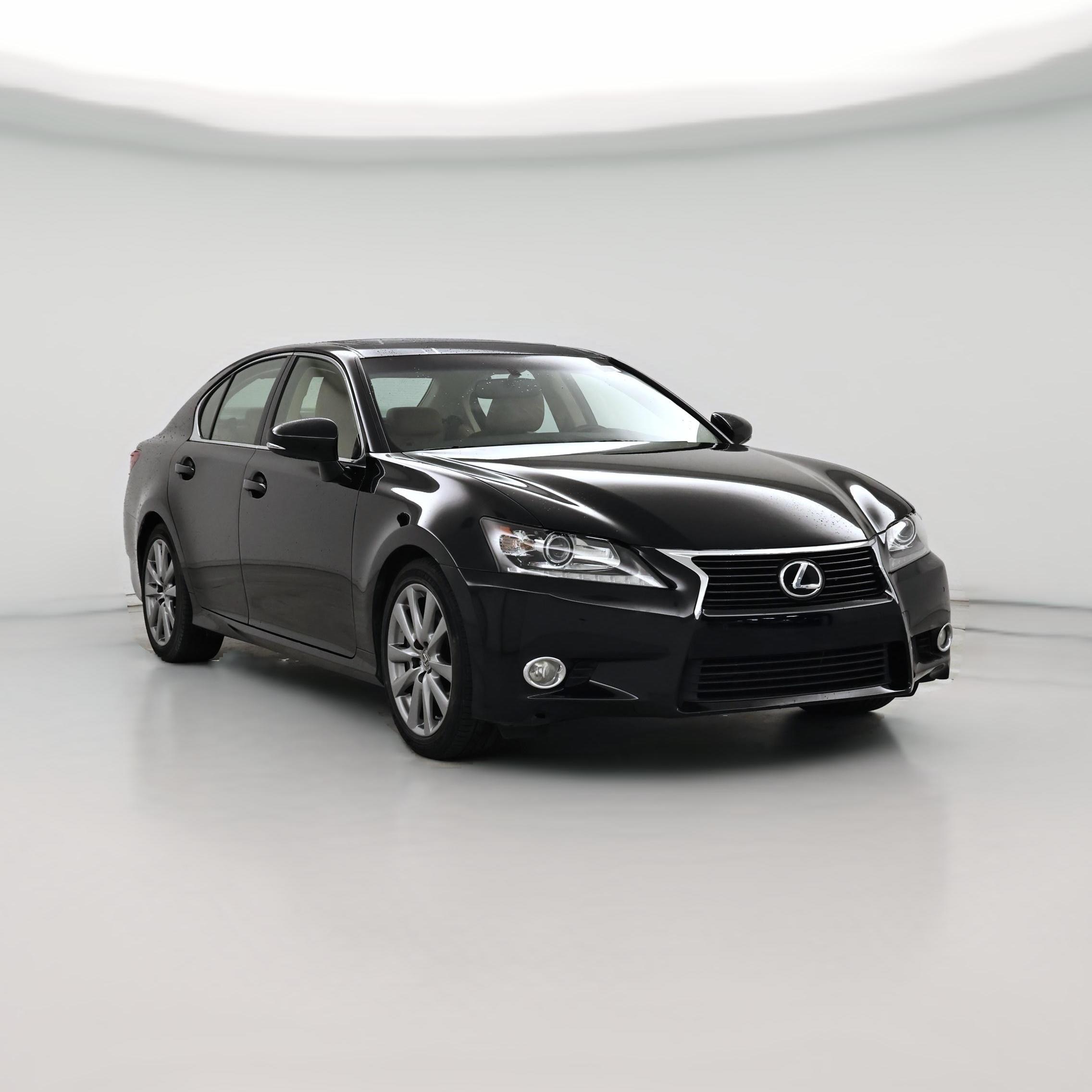 Thumbnail: 2014 Lexus GS - 1