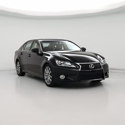 2014 Lexus GS 350