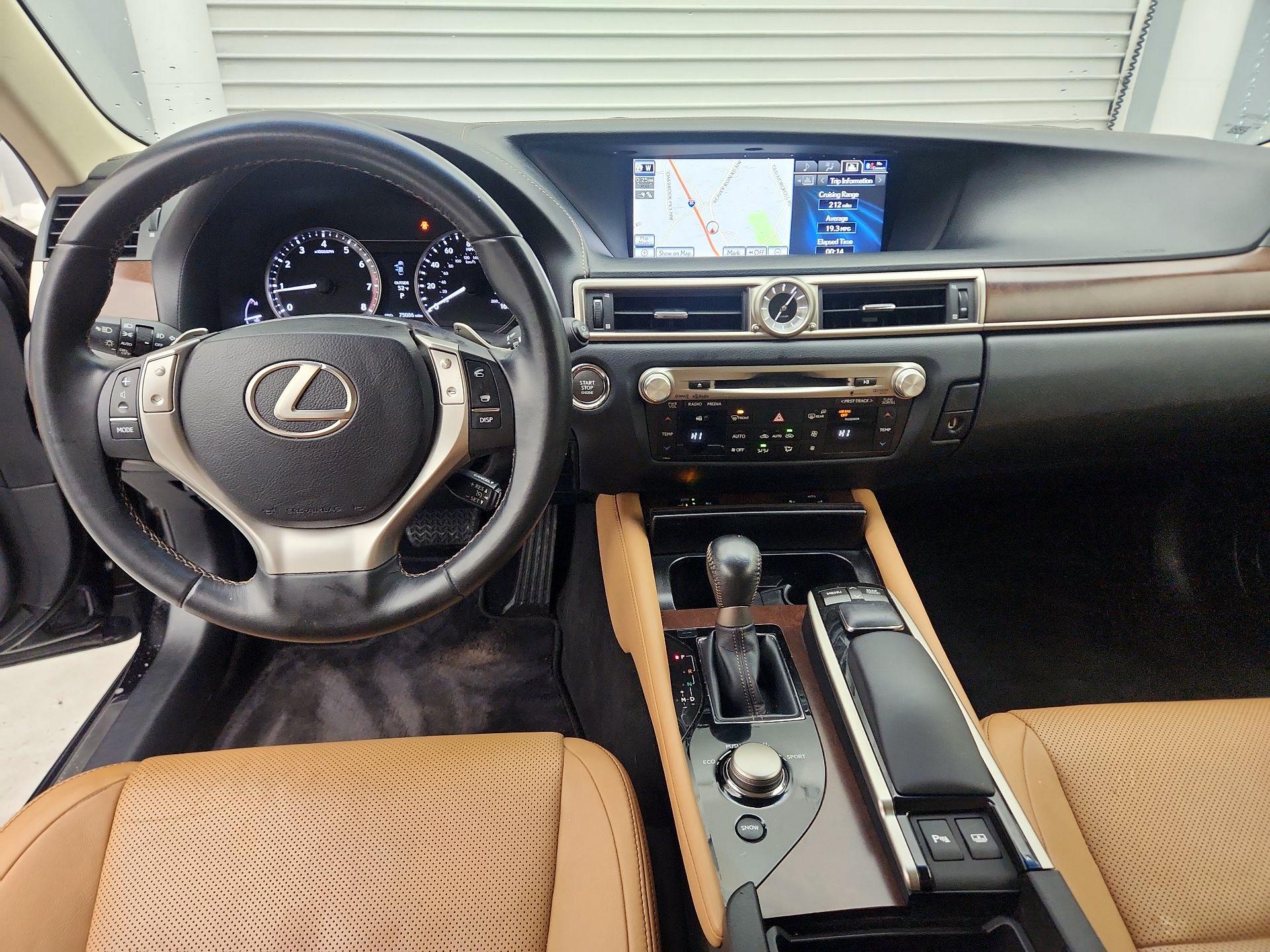 Thumbnail: 2014 Lexus GS - 9
