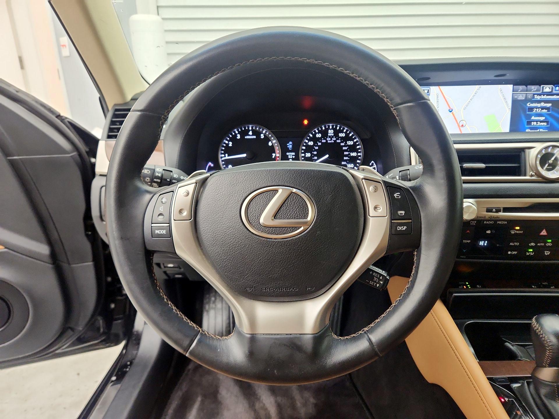 Thumbnail: 2014 Lexus GS - 10