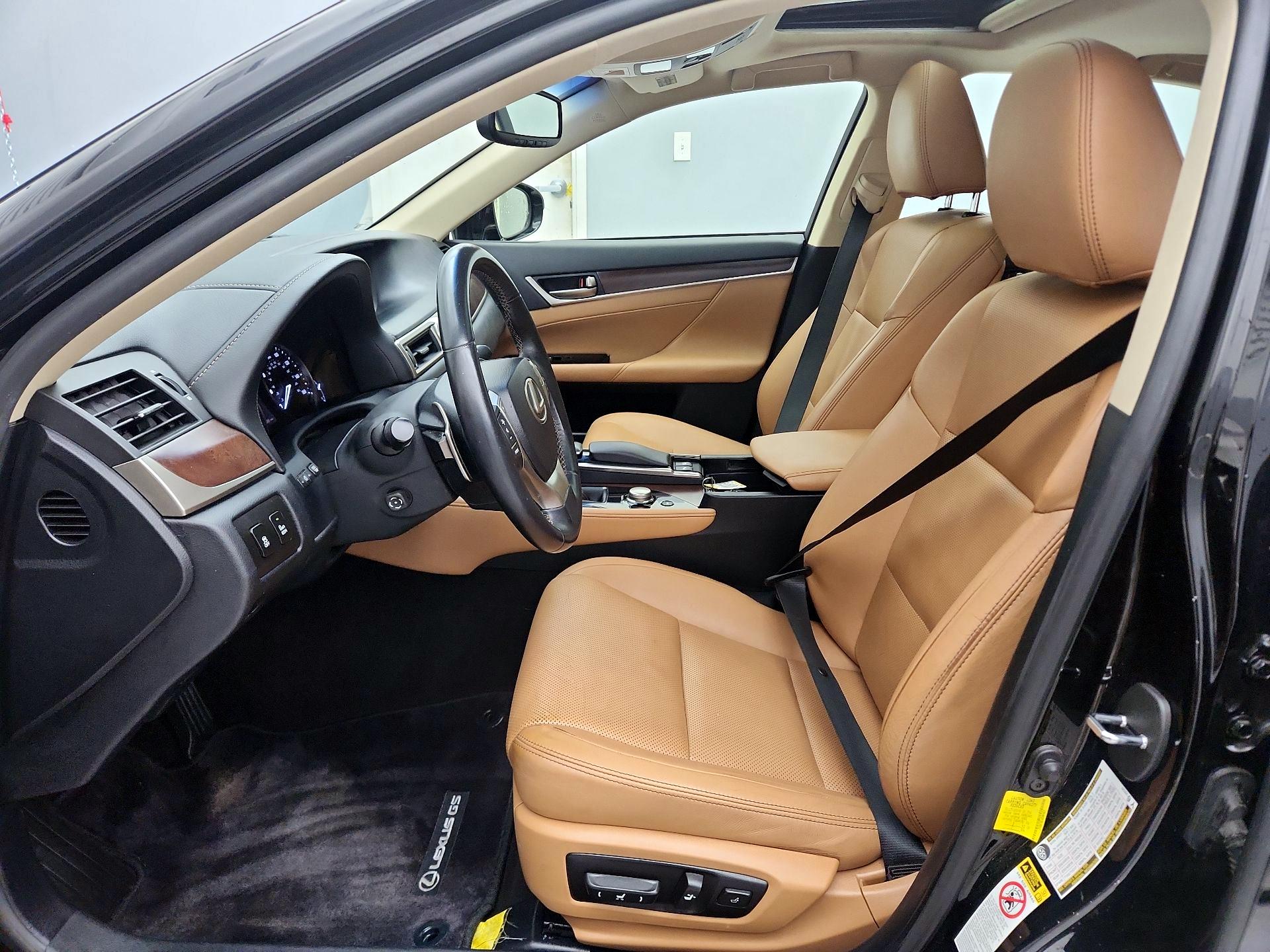 Thumbnail: 2014 Lexus GS - 11