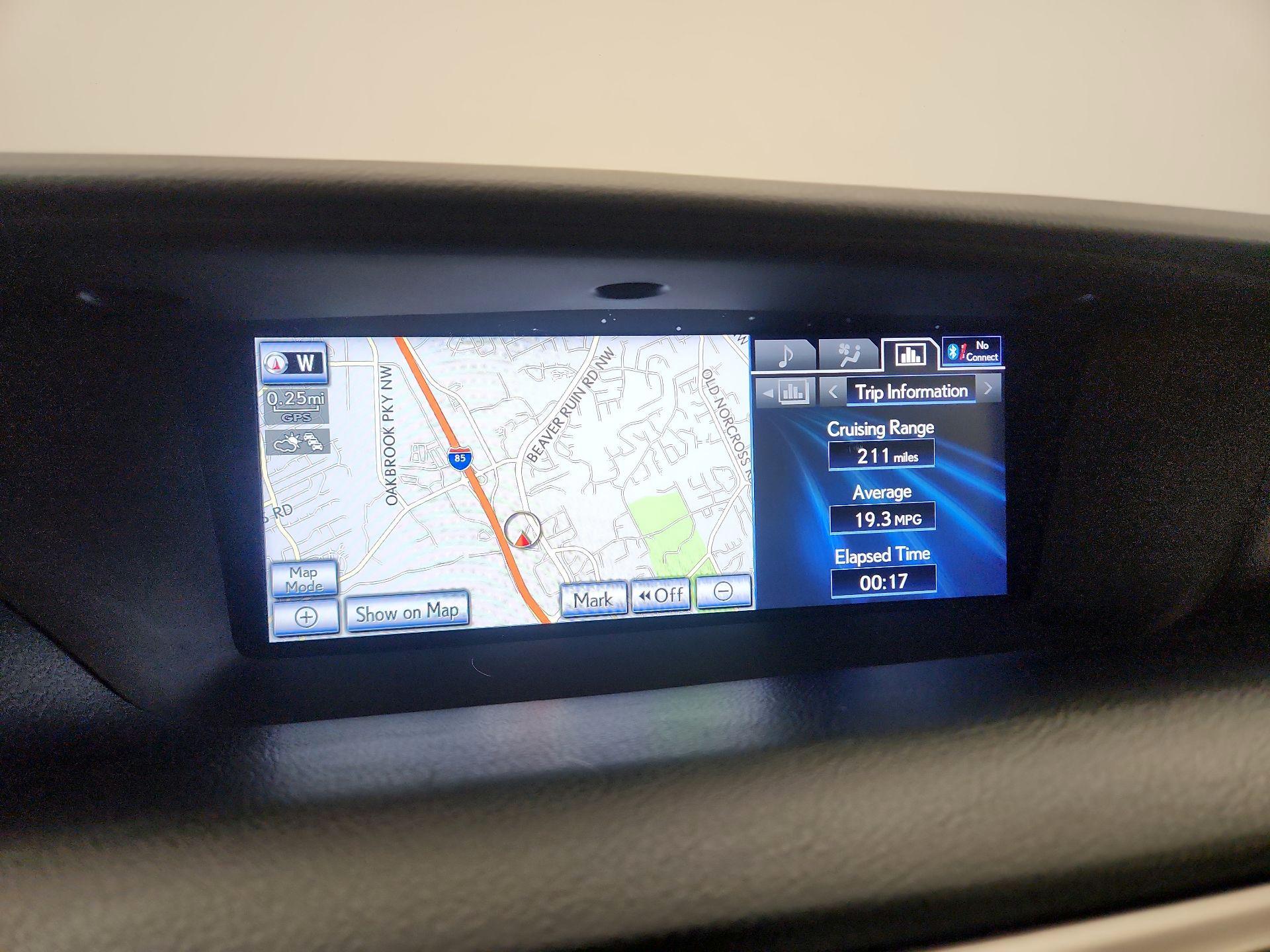 Thumbnail: 2014 Lexus GS - 14