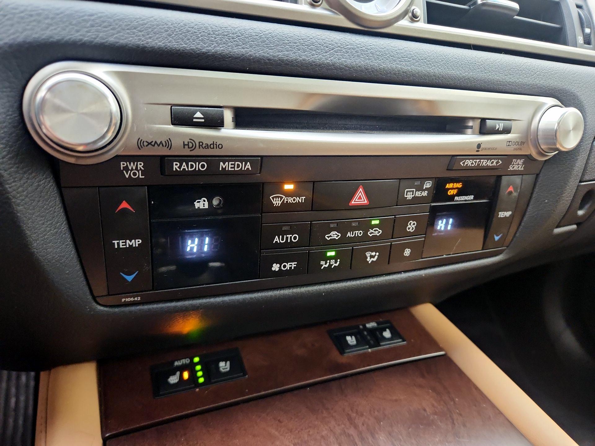 Thumbnail: 2014 Lexus GS - 17