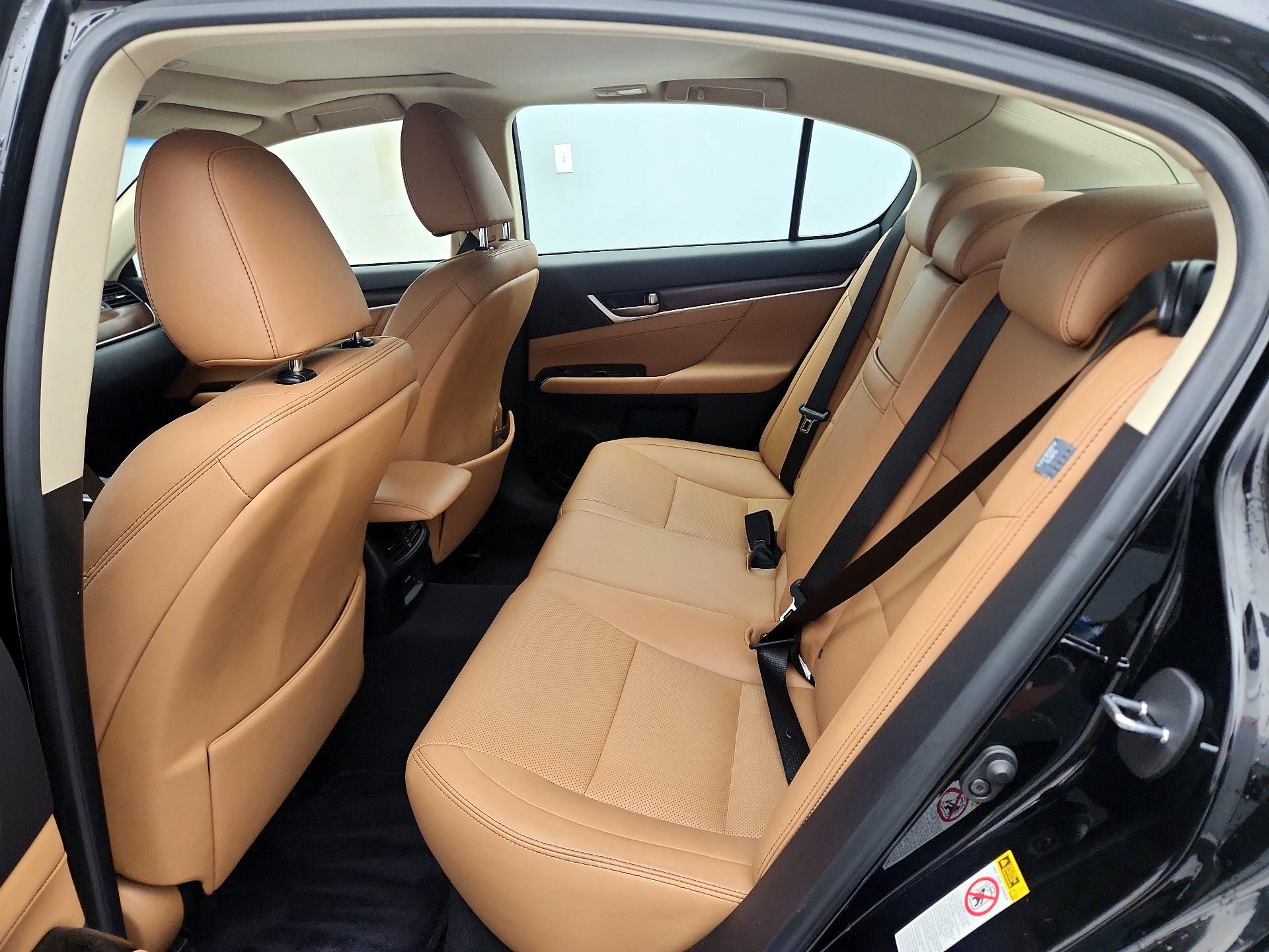 Thumbnail: 2014 Lexus GS - 19