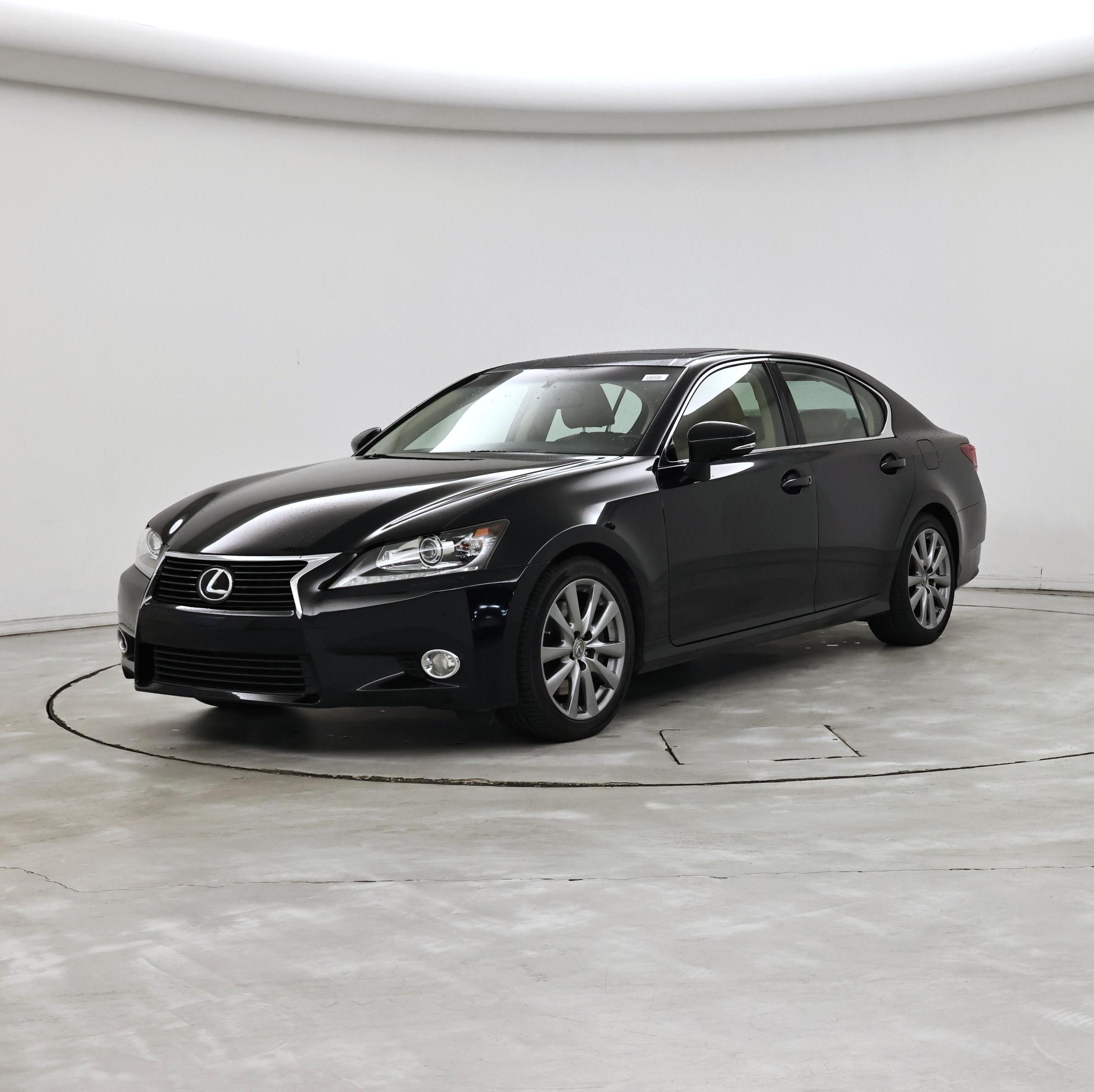 Thumbnail: 2014 Lexus GS - 4