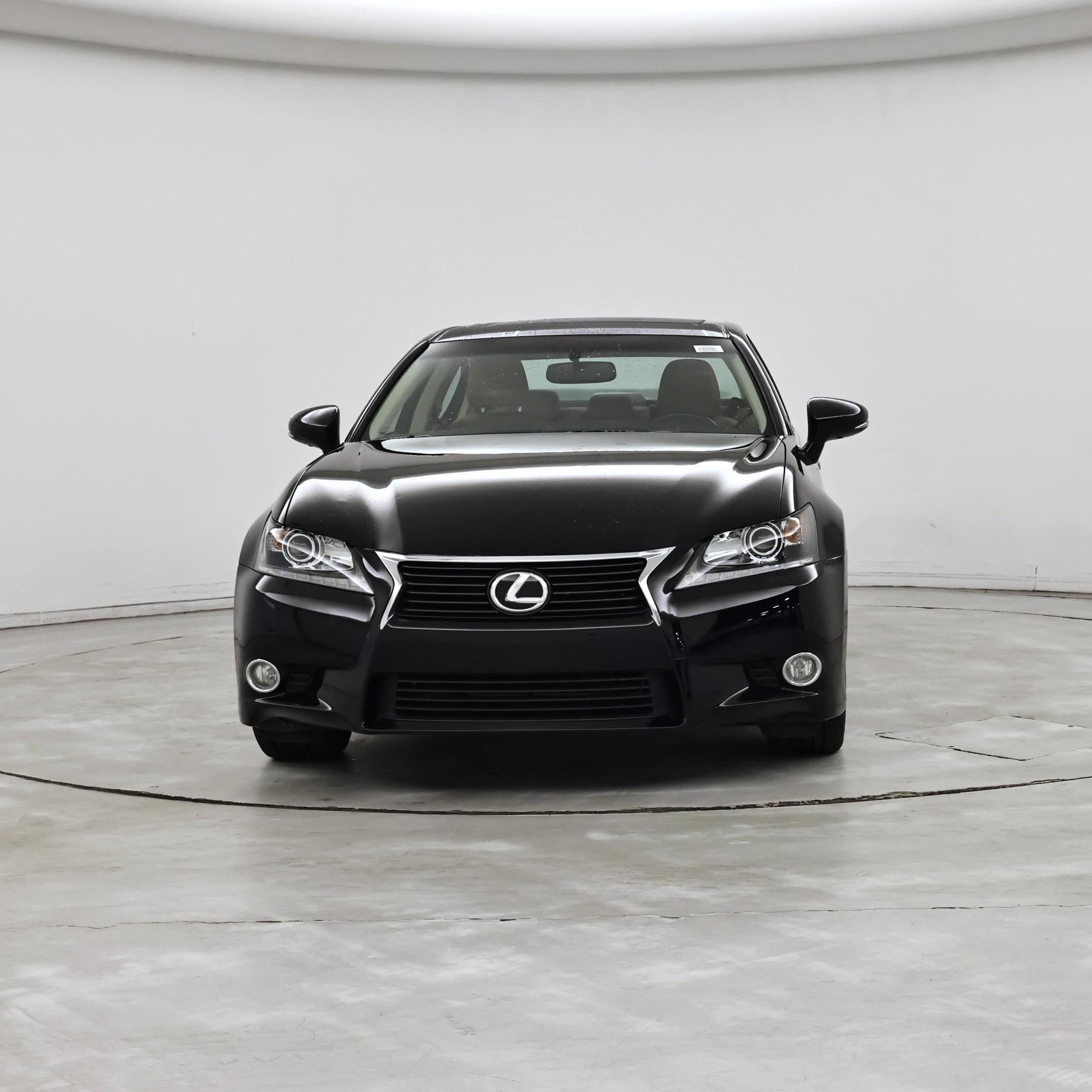 Thumbnail: 2014 Lexus GS - 5