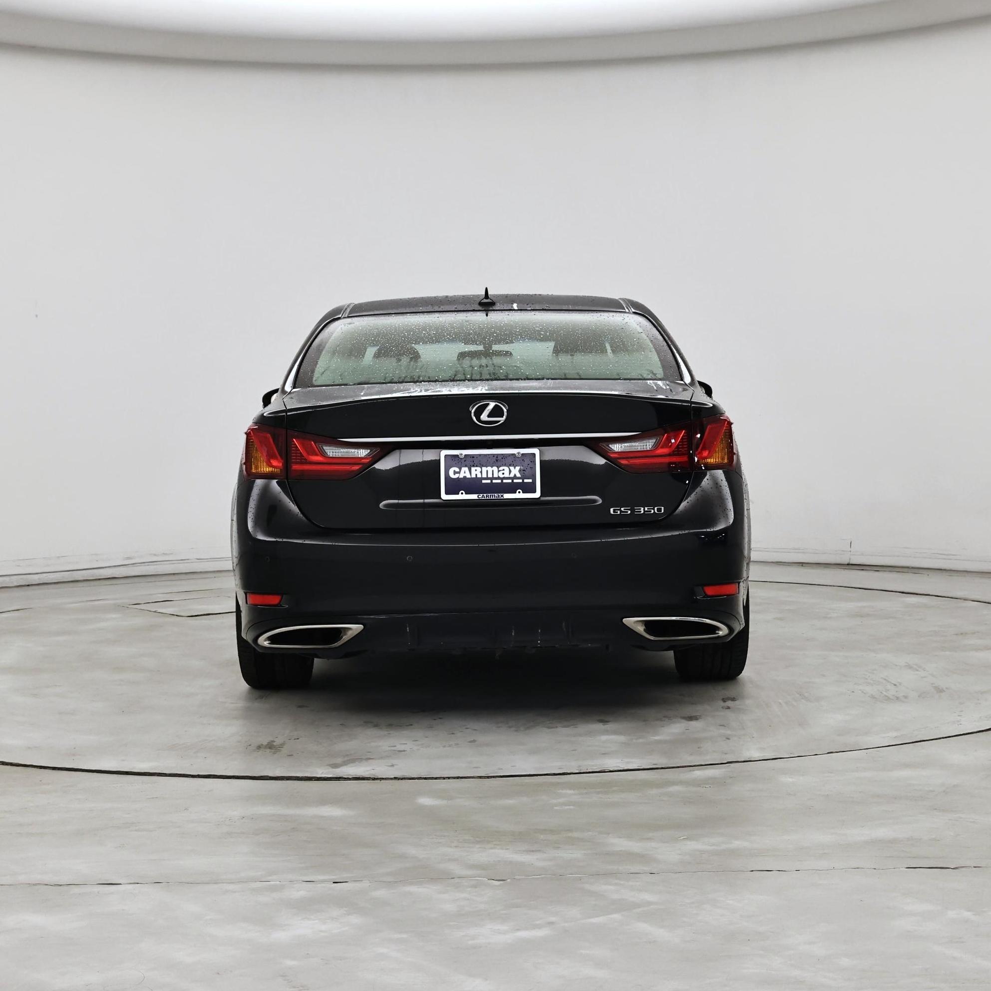 Thumbnail: 2014 Lexus GS - 6