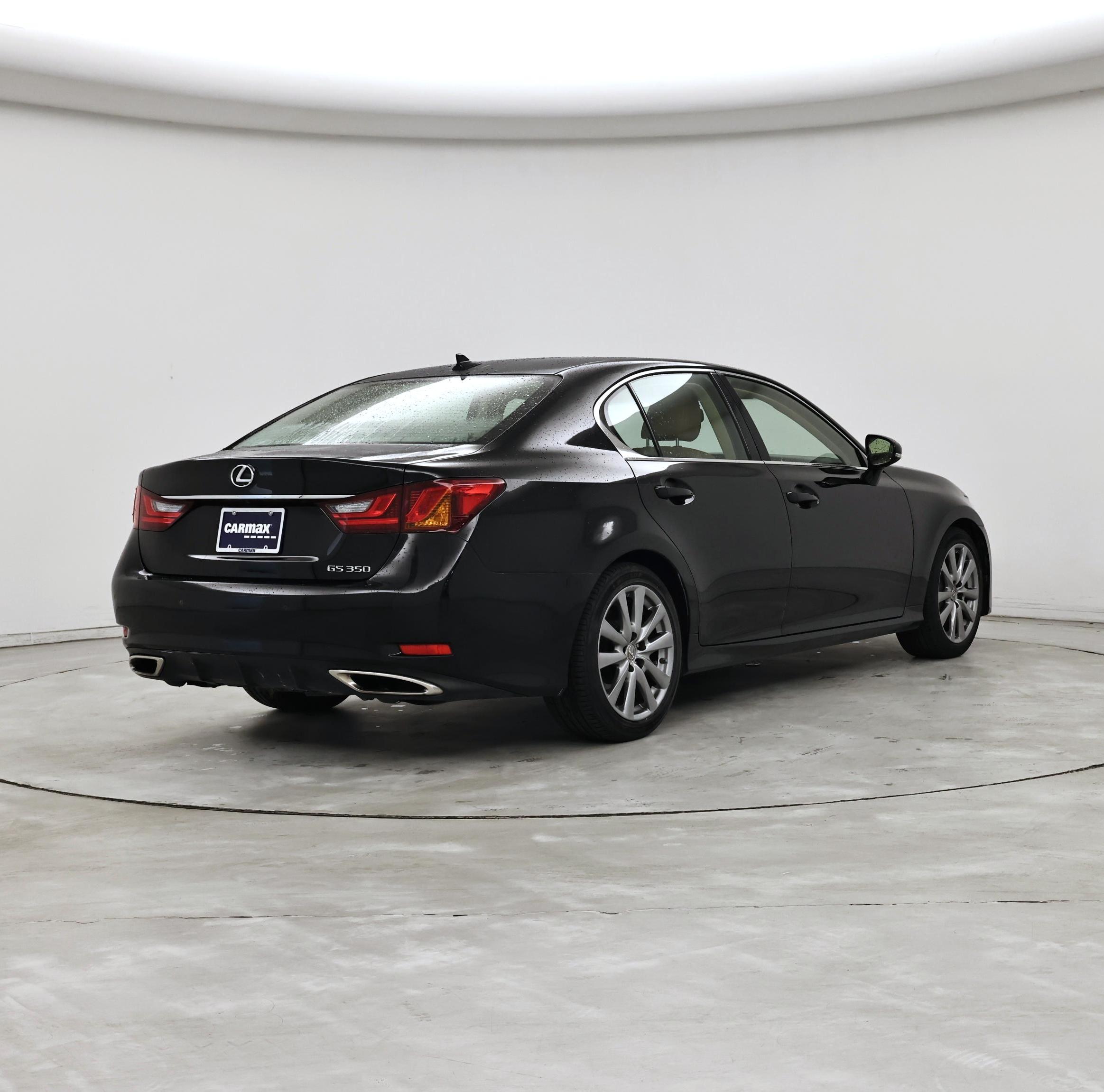 Thumbnail: 2014 Lexus GS - 8