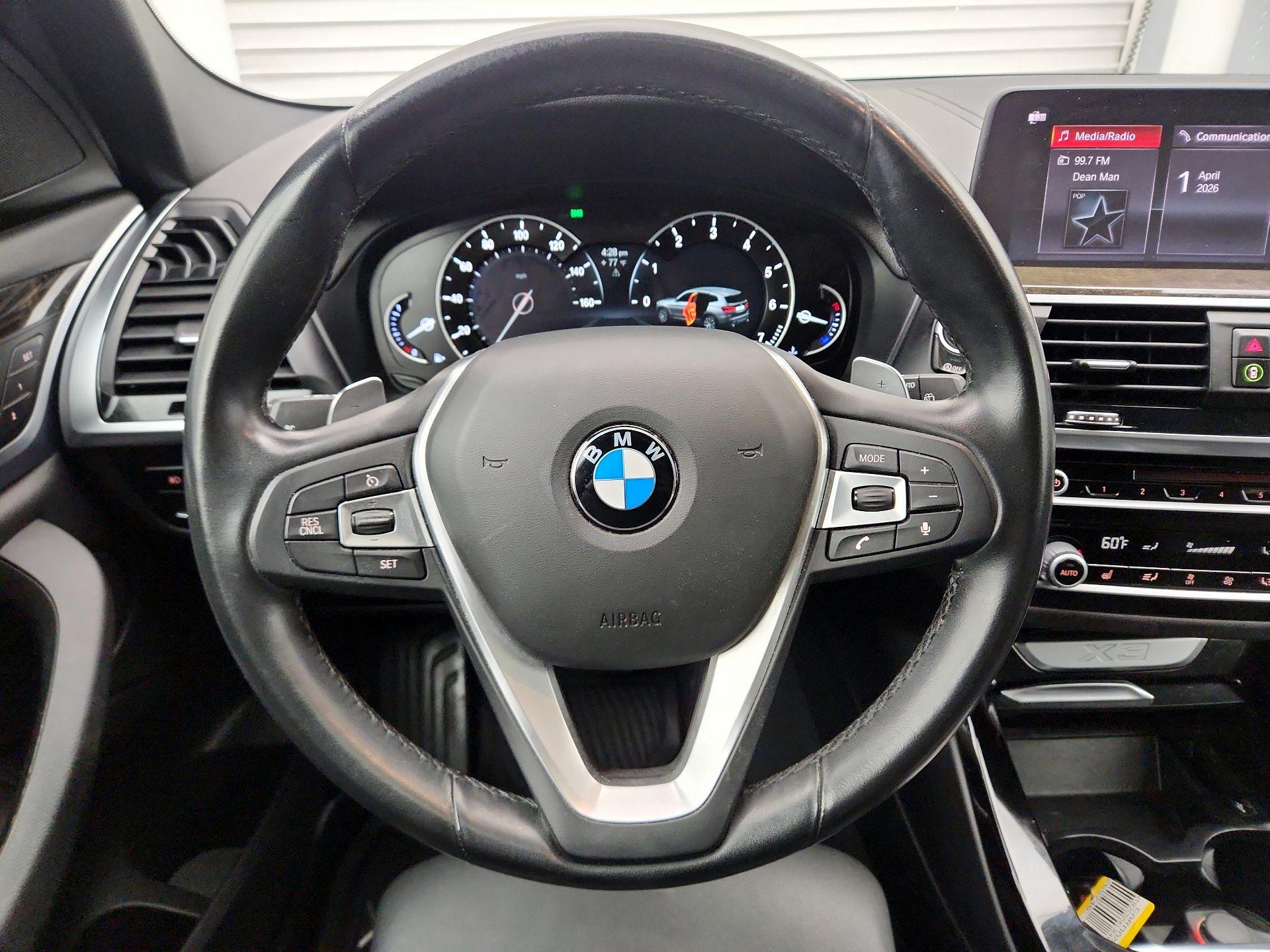 Thumbnail: 2019 BMW X3 - 10