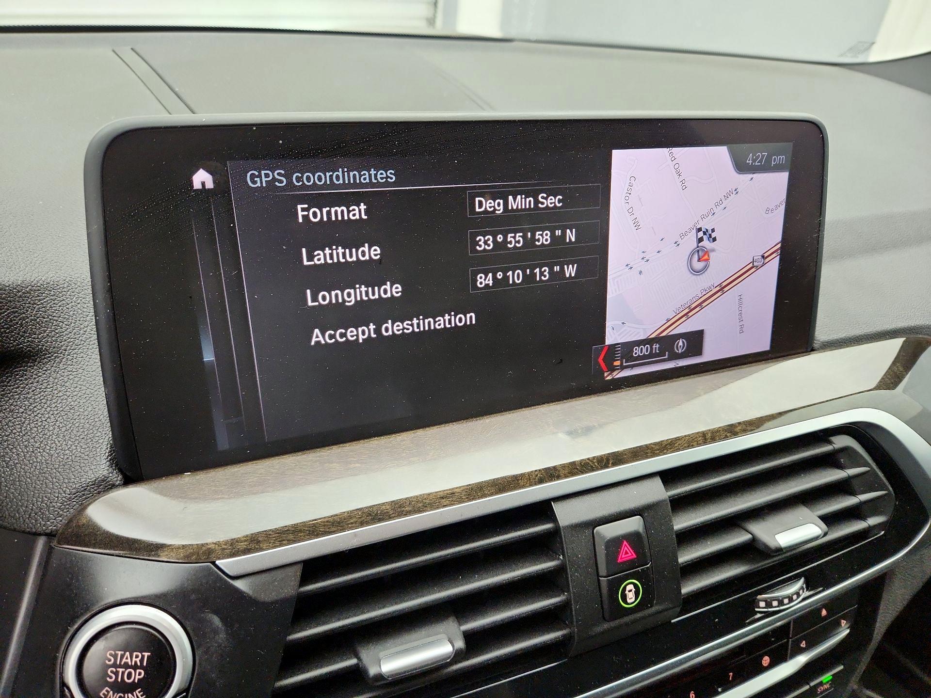 Thumbnail: 2019 BMW X3 - 14