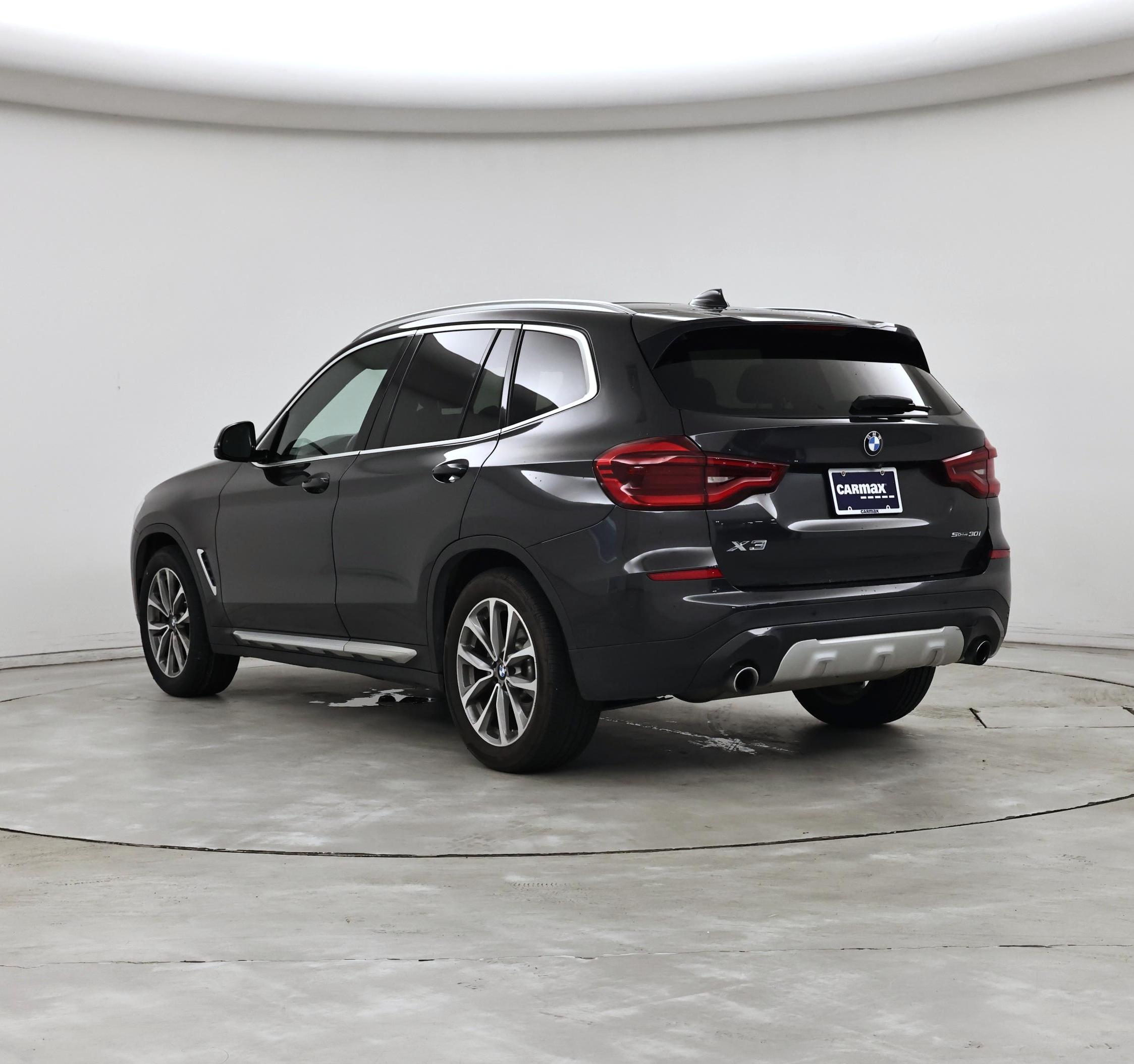 Thumbnail: 2019 BMW X3 - 2