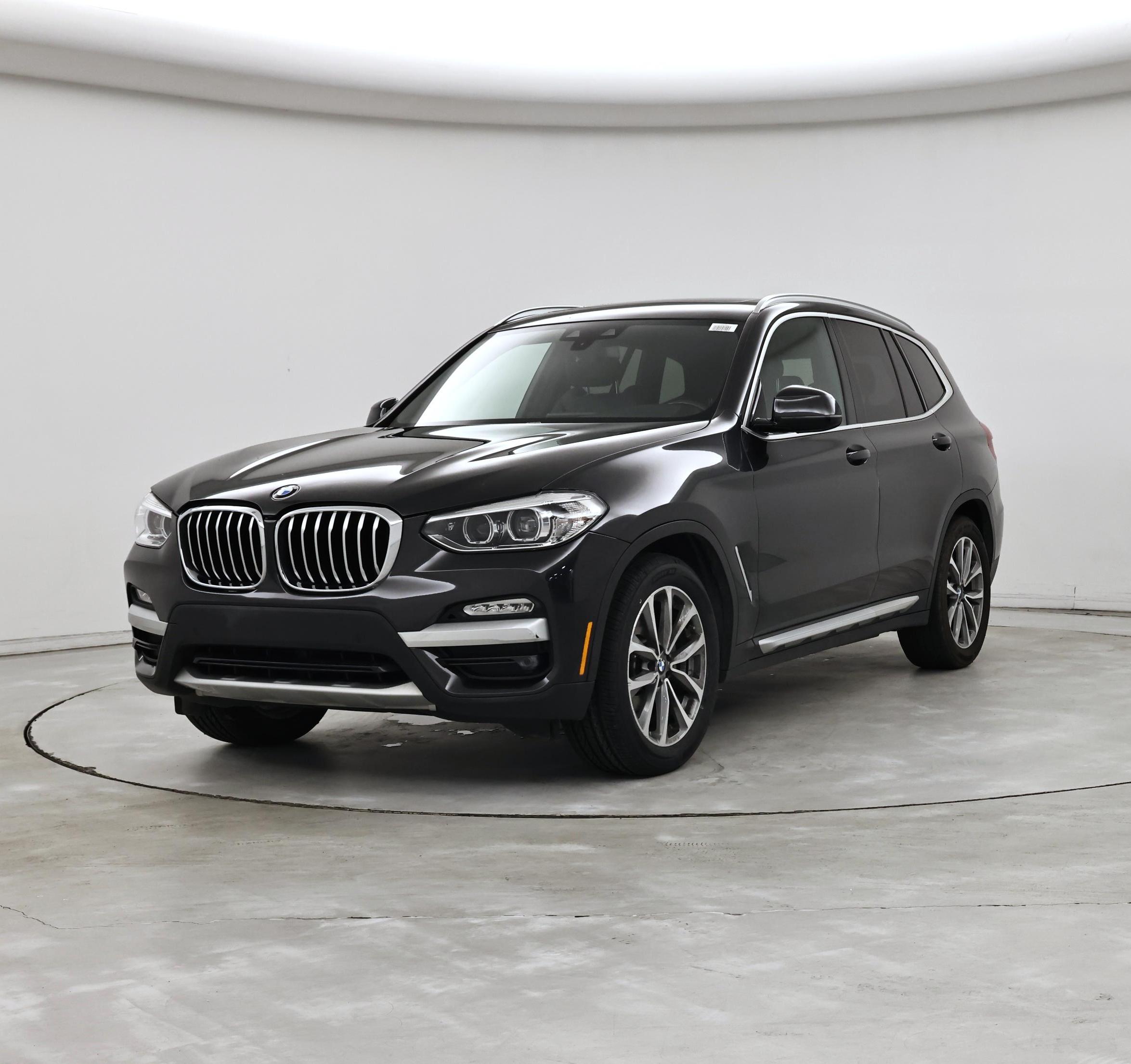 Thumbnail: 2019 BMW X3 - 4