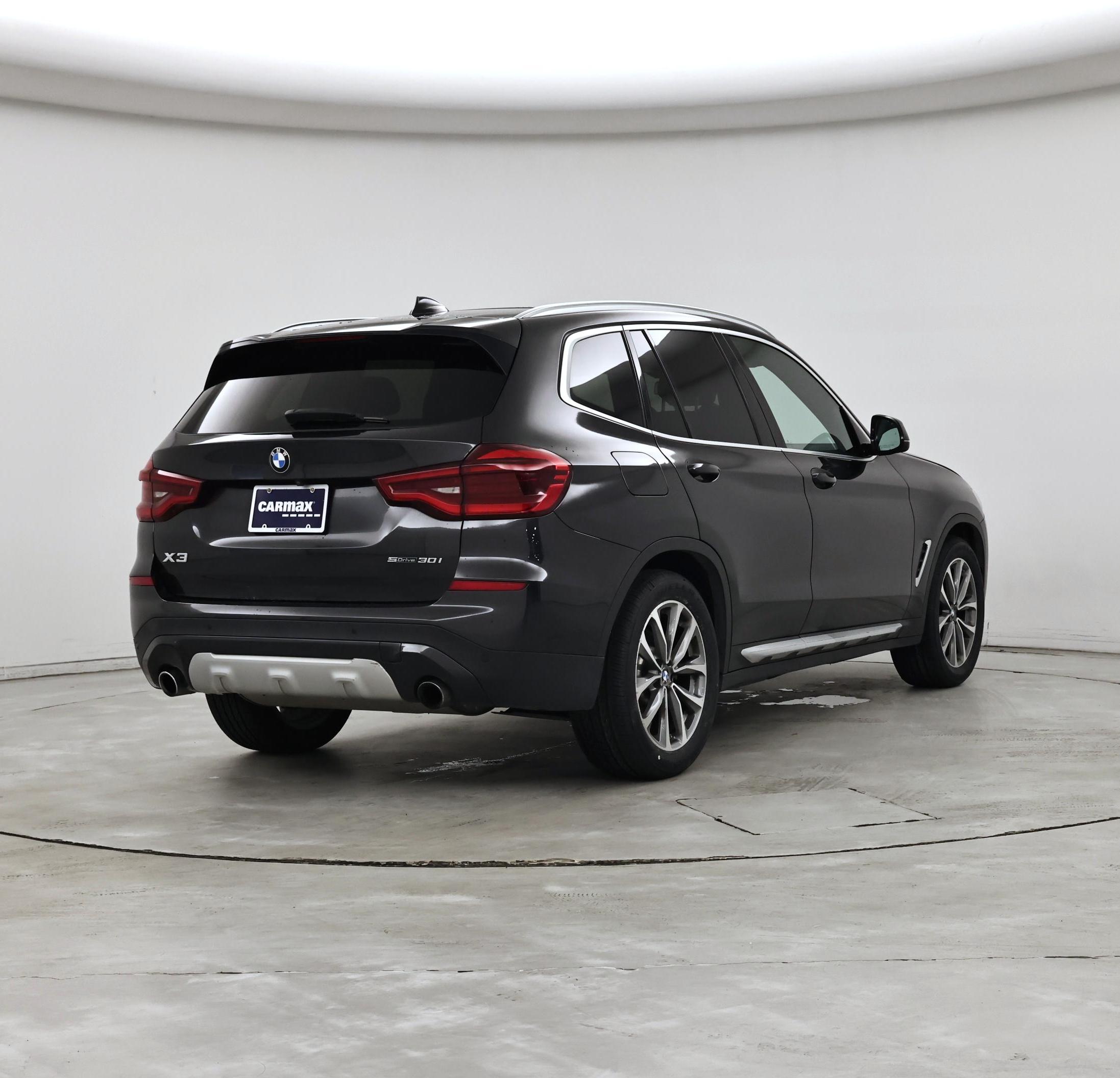 Thumbnail: 2019 BMW X3 - 8