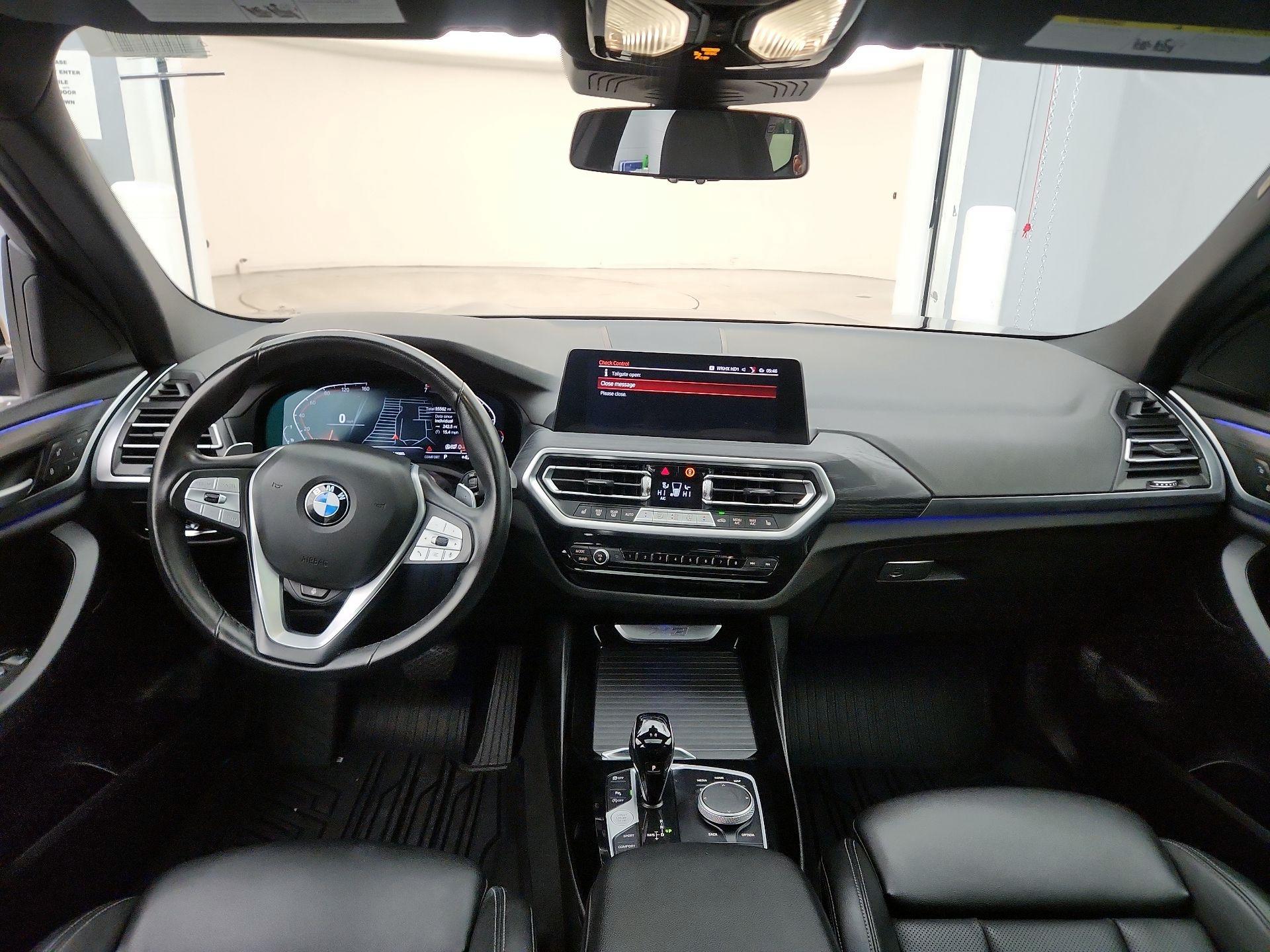 Thumbnail: 2024 BMW X3 - 9