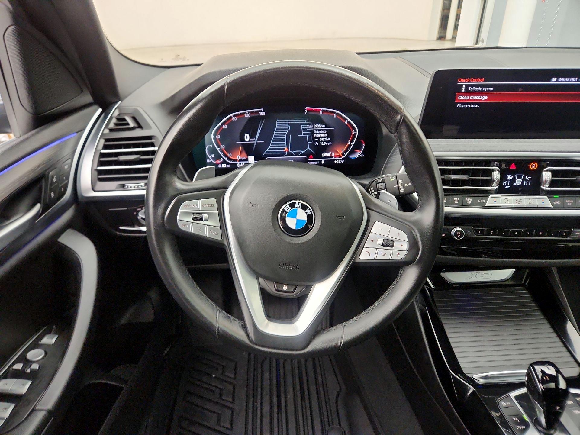 Thumbnail: 2024 BMW X3 - 10