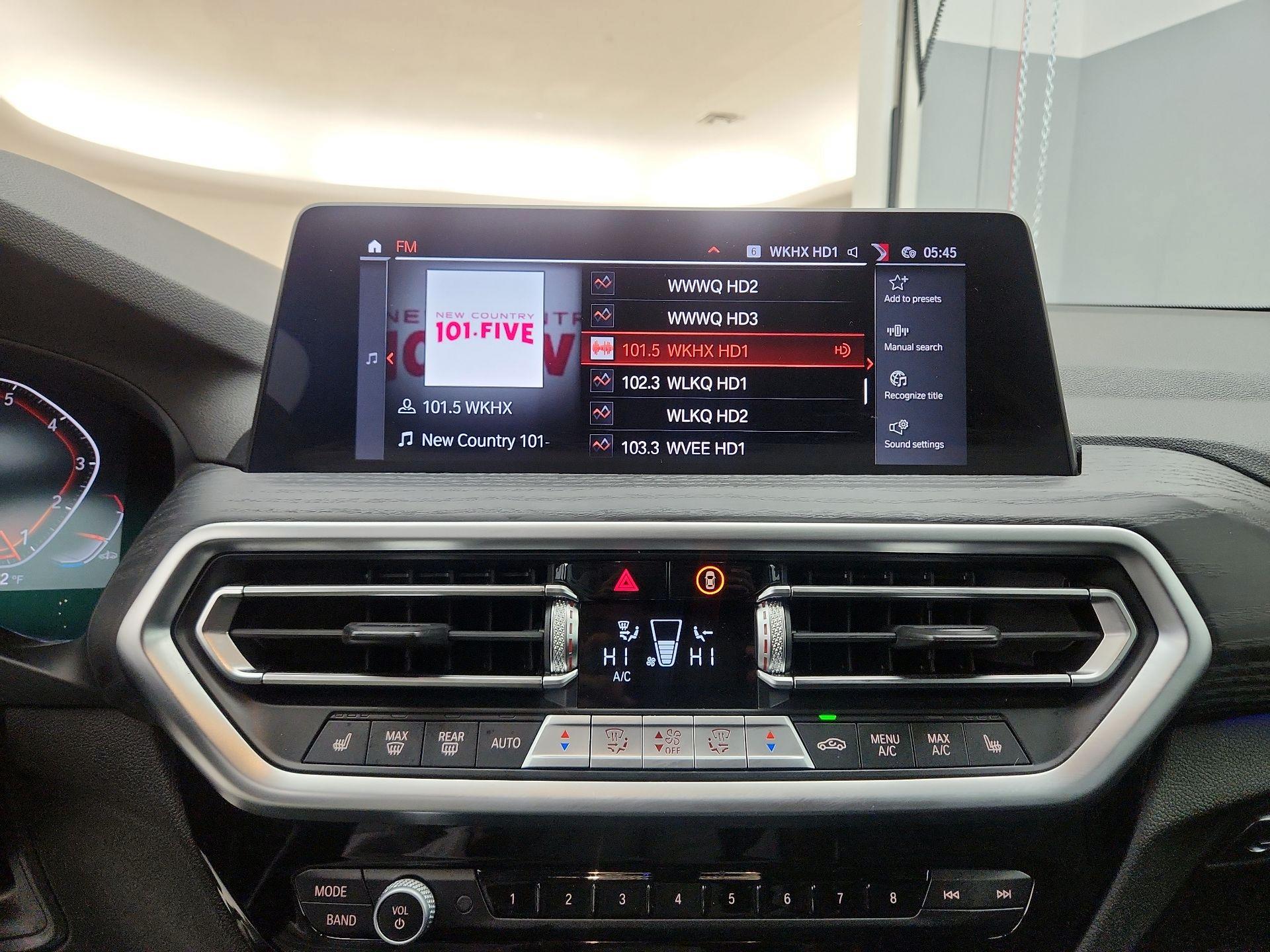 Thumbnail: 2024 BMW X3 - 16