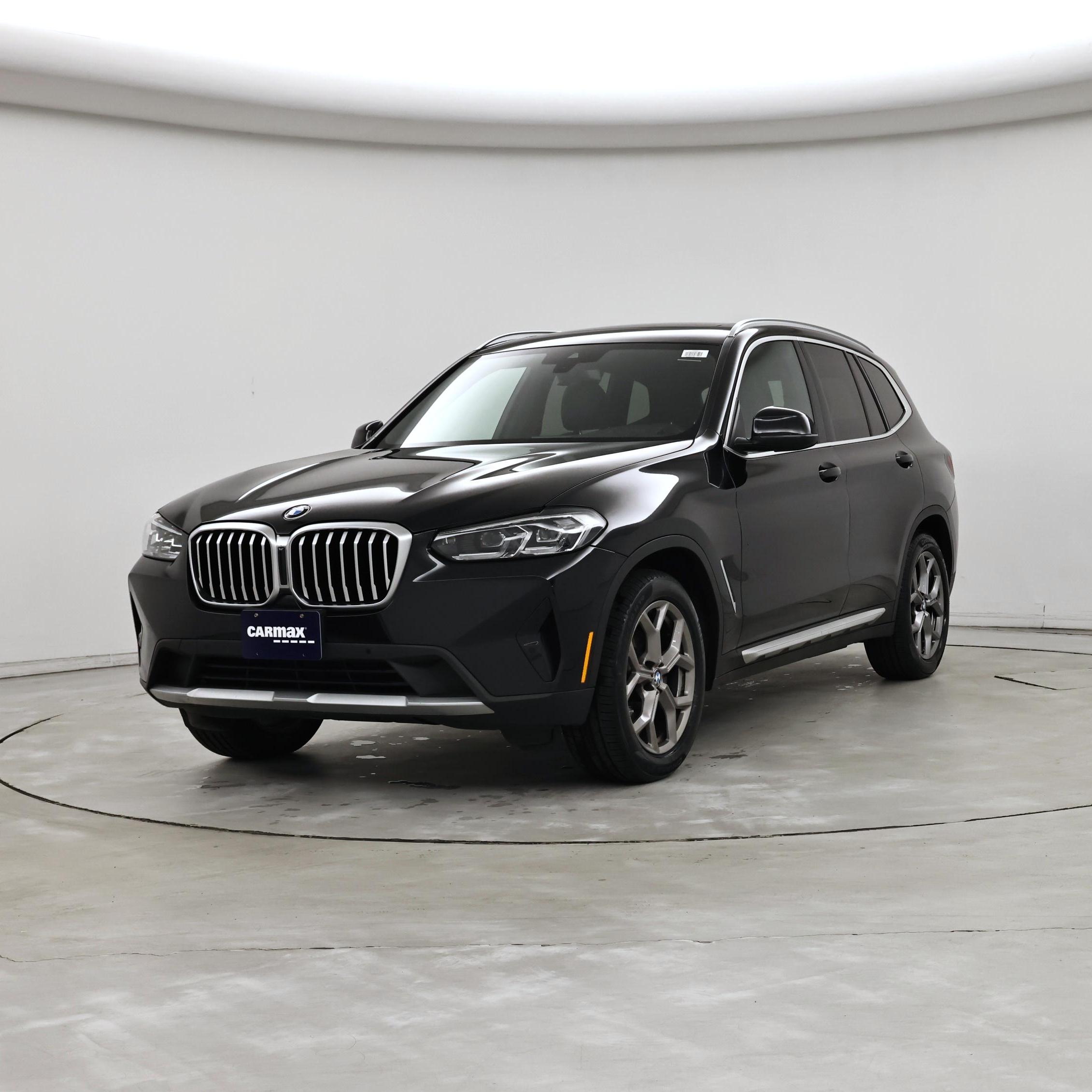 Thumbnail: 2024 BMW X3 - 4
