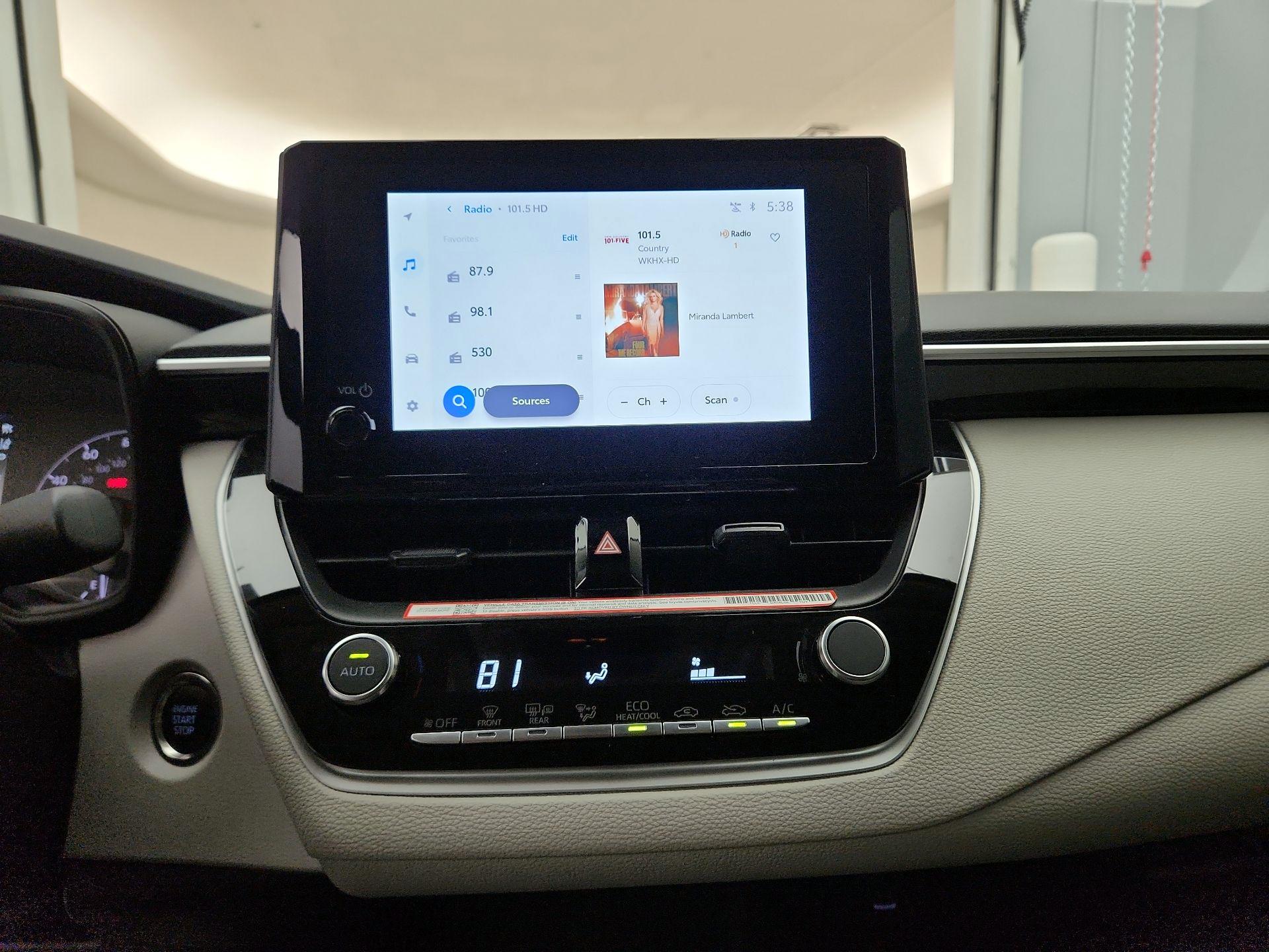 Thumbnail: 2025 Toyota Corolla - 15