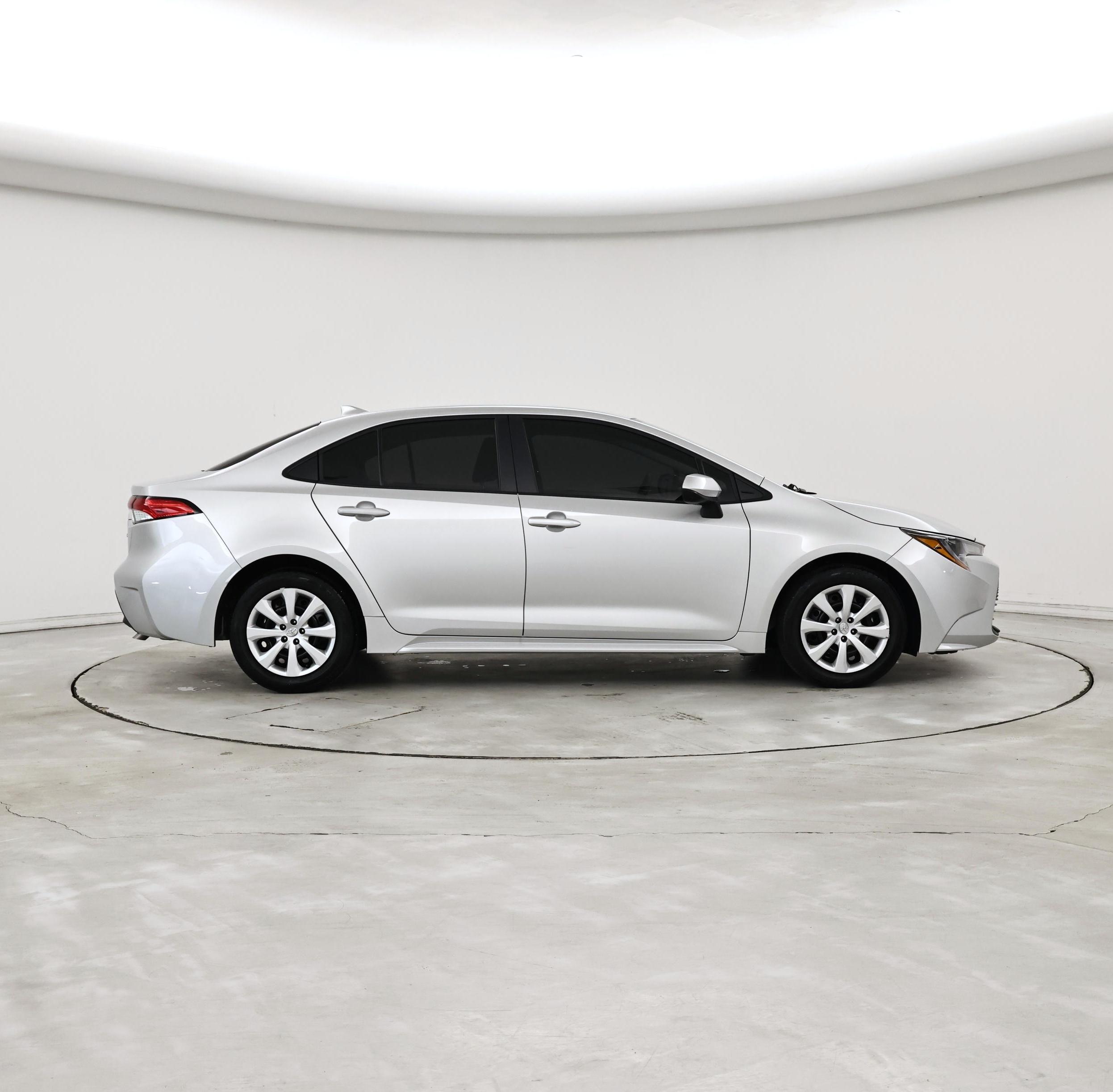 Thumbnail: 2025 Toyota Corolla - 7