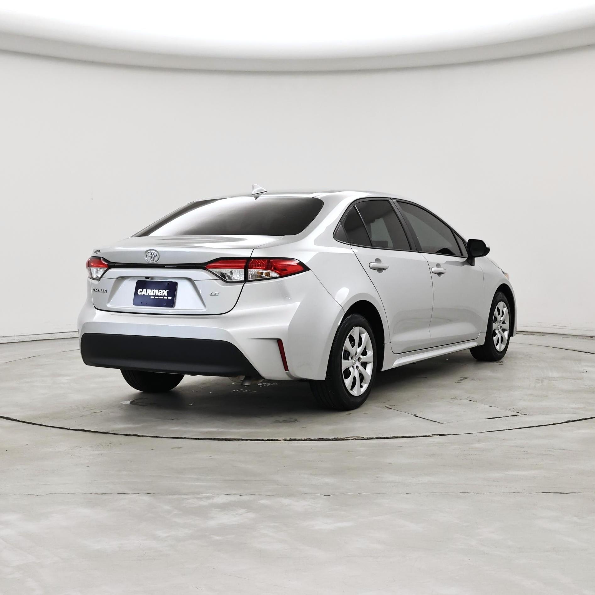 Thumbnail: 2025 Toyota Corolla - 8