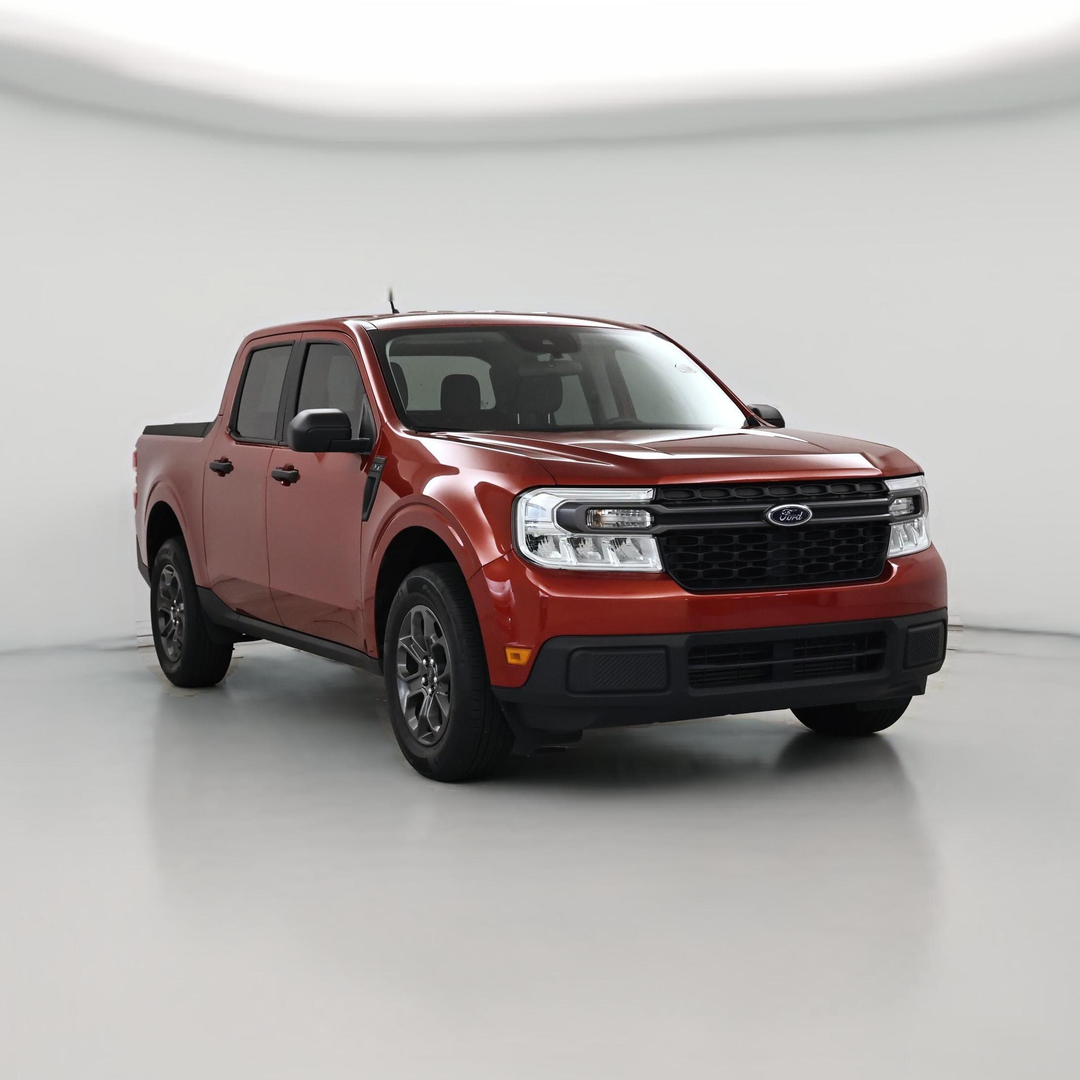 Thumbnail: 2023 Ford Maverick - 1