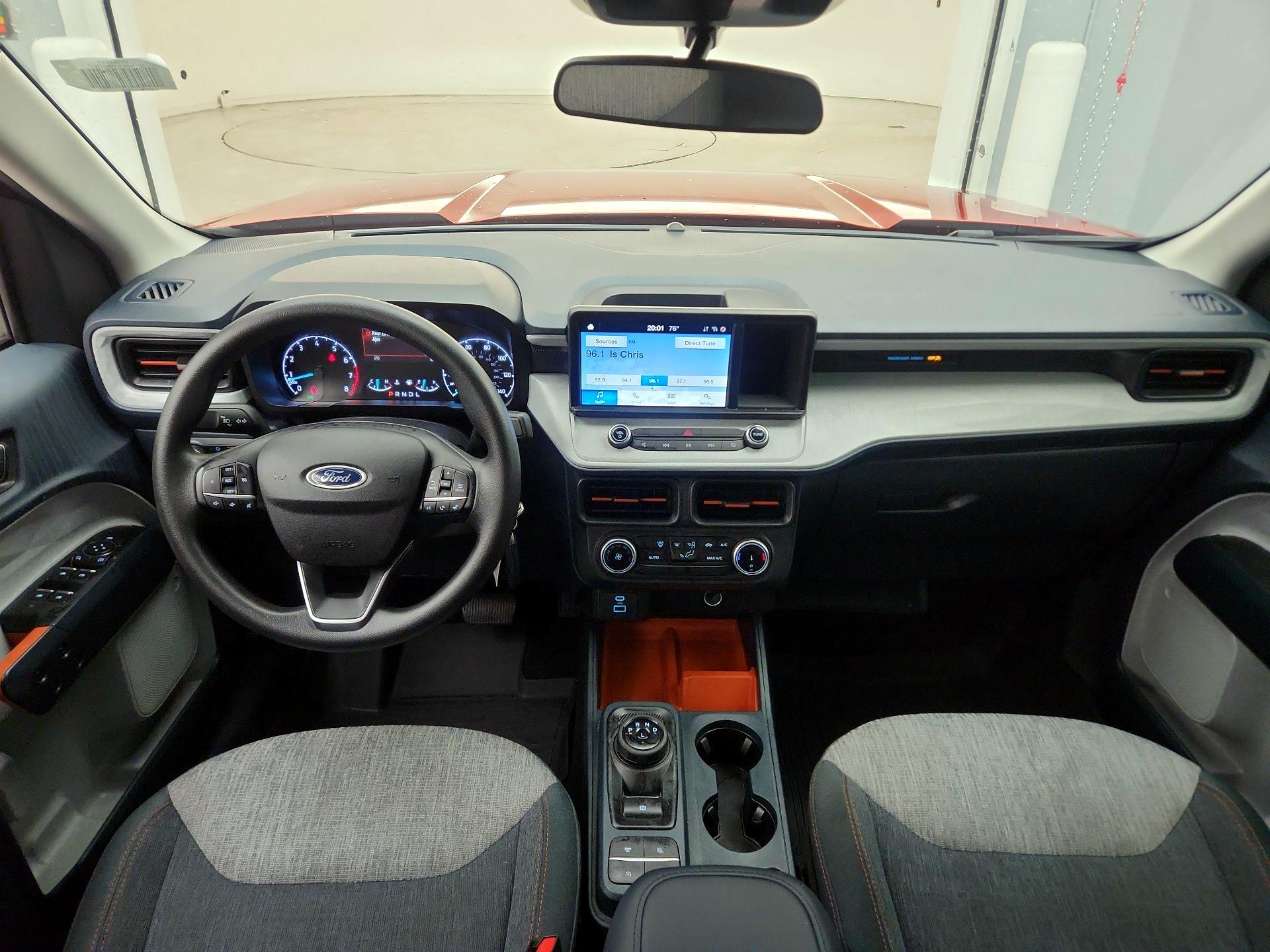 Thumbnail: 2023 Ford Maverick - 9