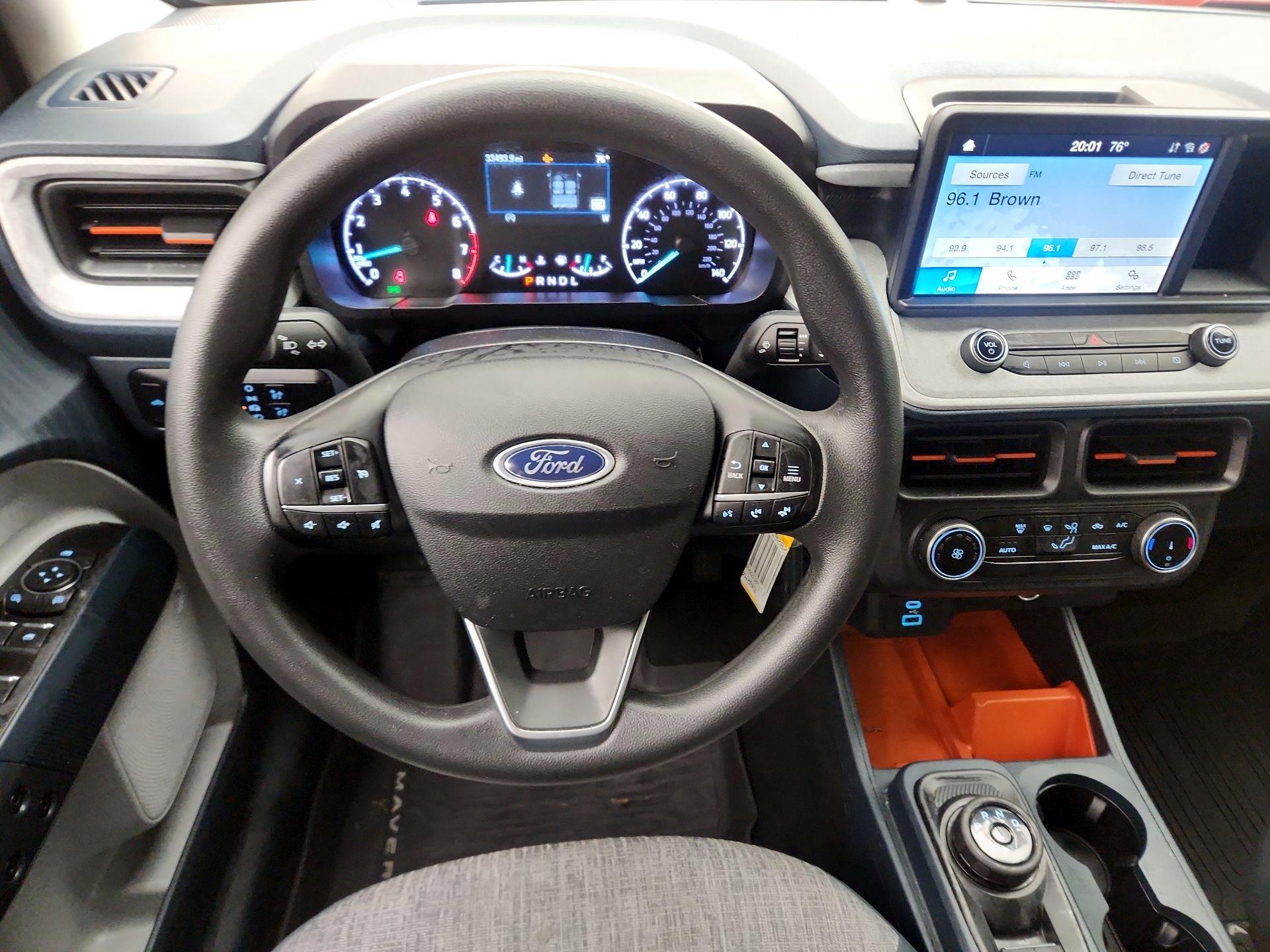 Thumbnail: 2023 Ford Maverick - 10