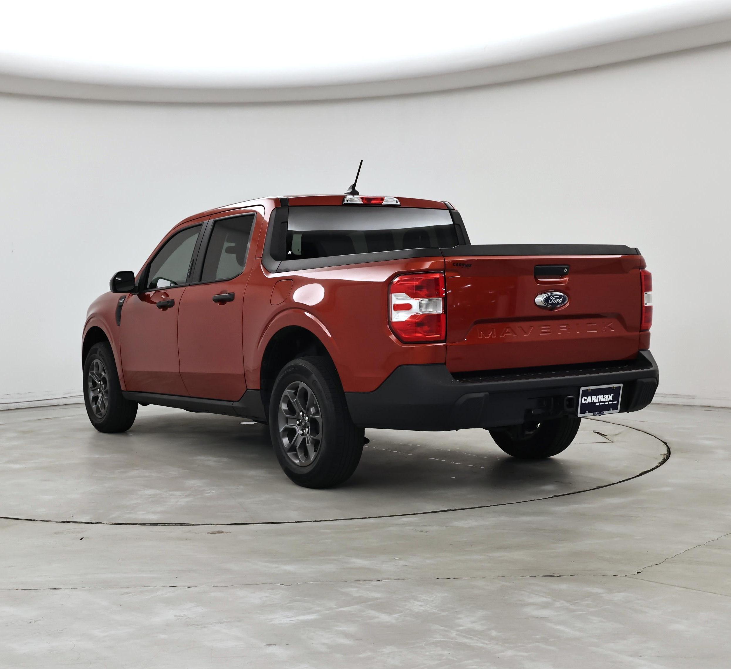 Thumbnail: 2023 Ford Maverick - 2