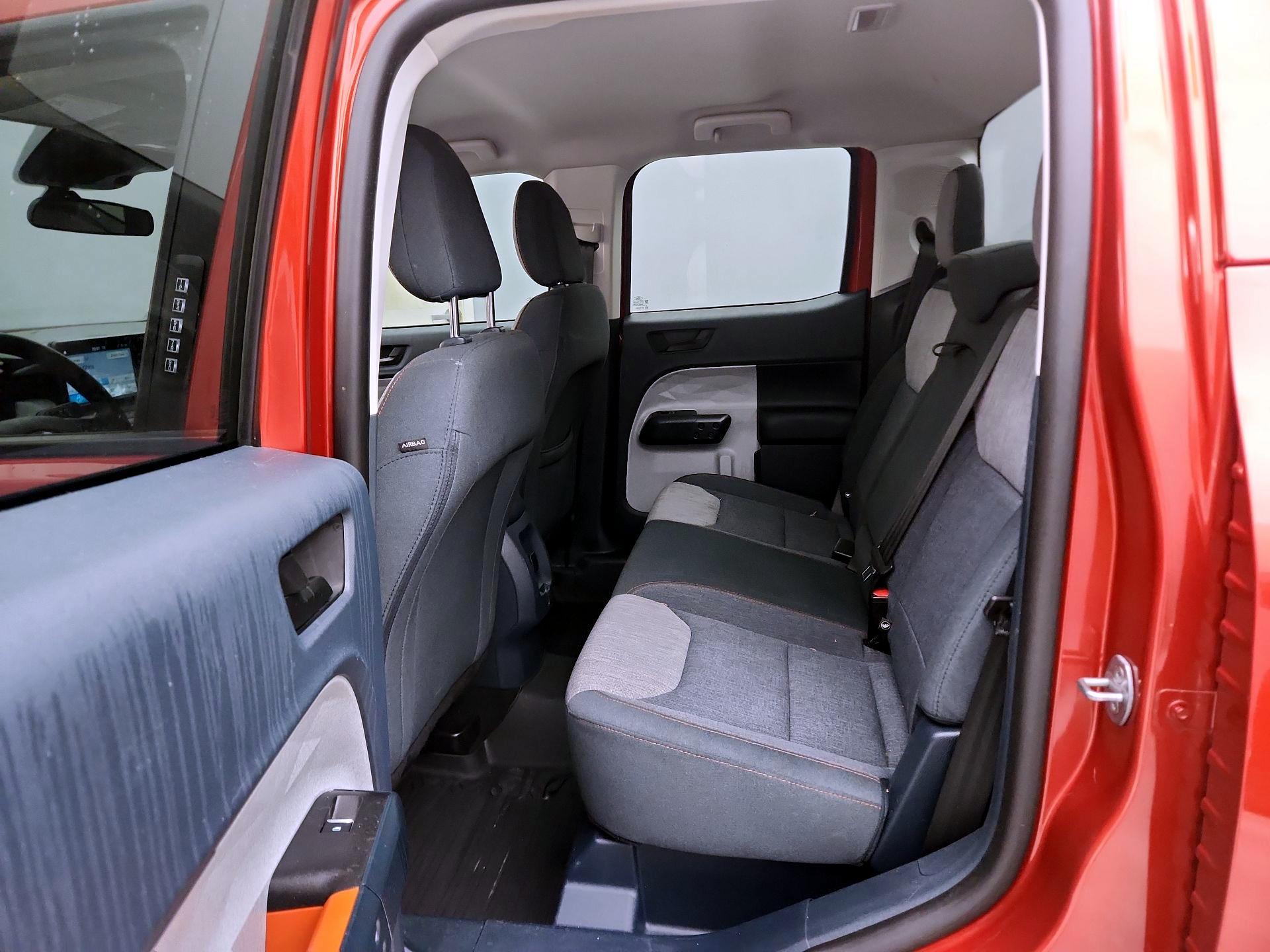 Thumbnail: 2023 Ford Maverick - 19