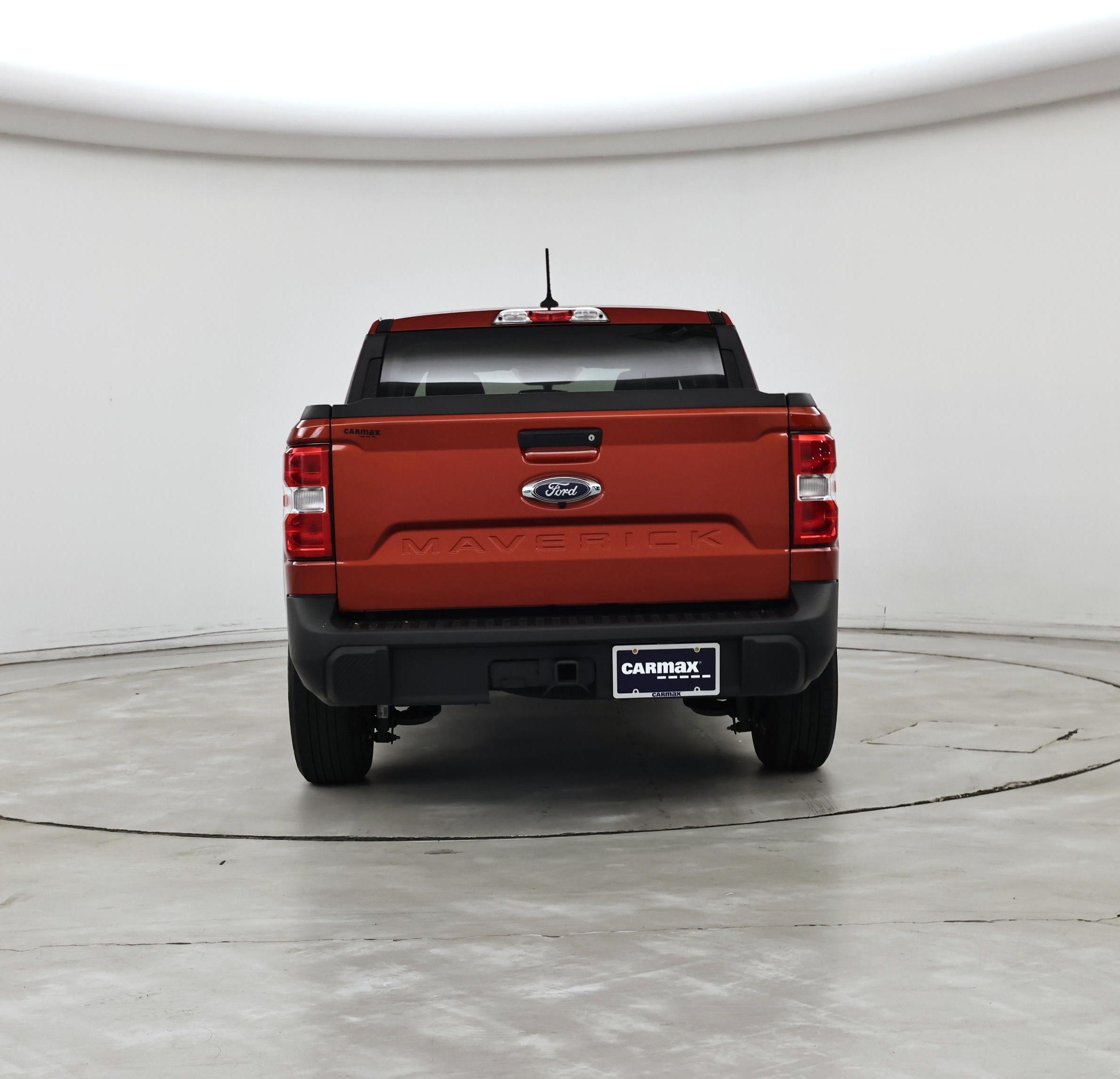 Thumbnail: 2023 Ford Maverick - 6