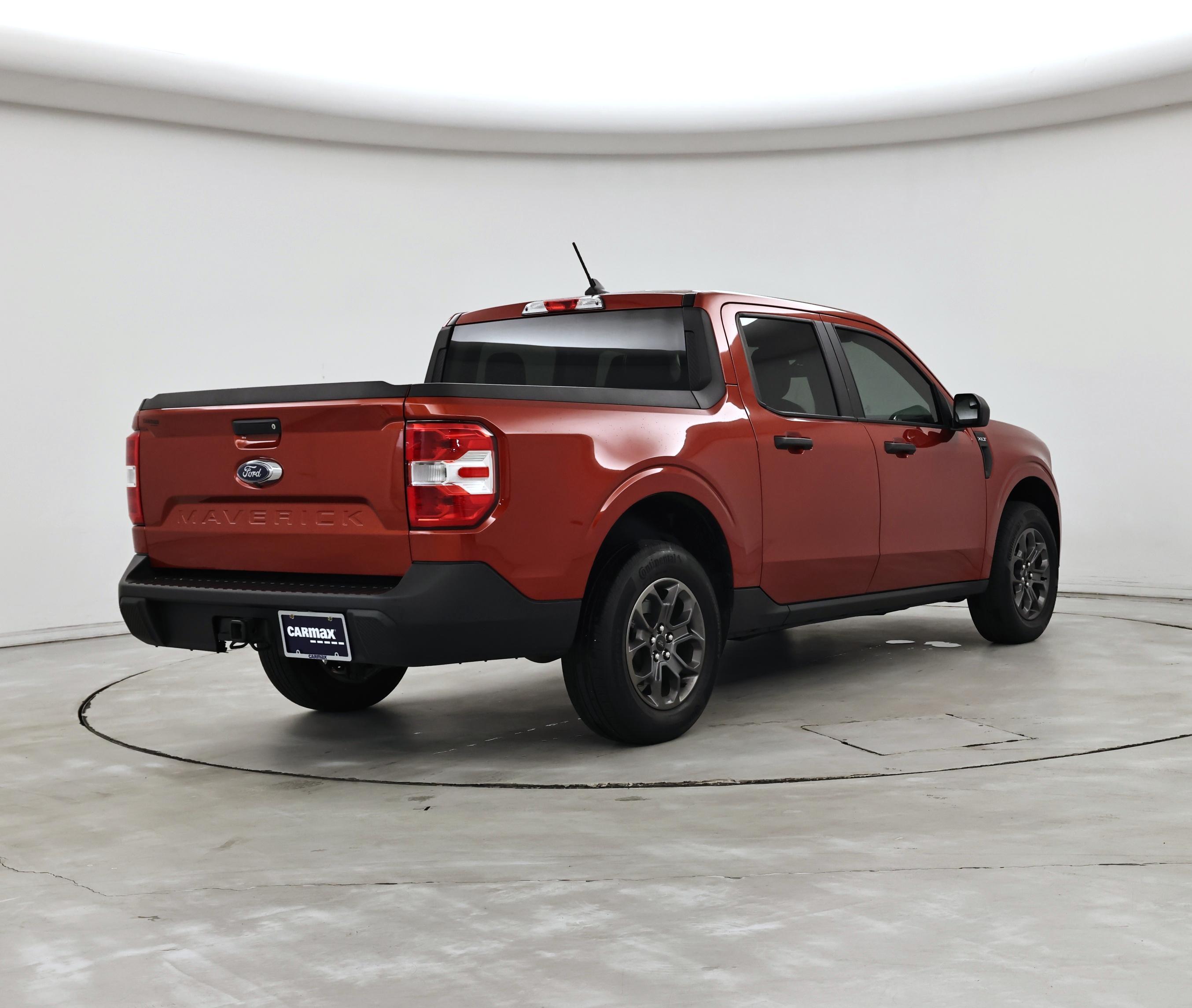 Thumbnail: 2023 Ford Maverick - 8