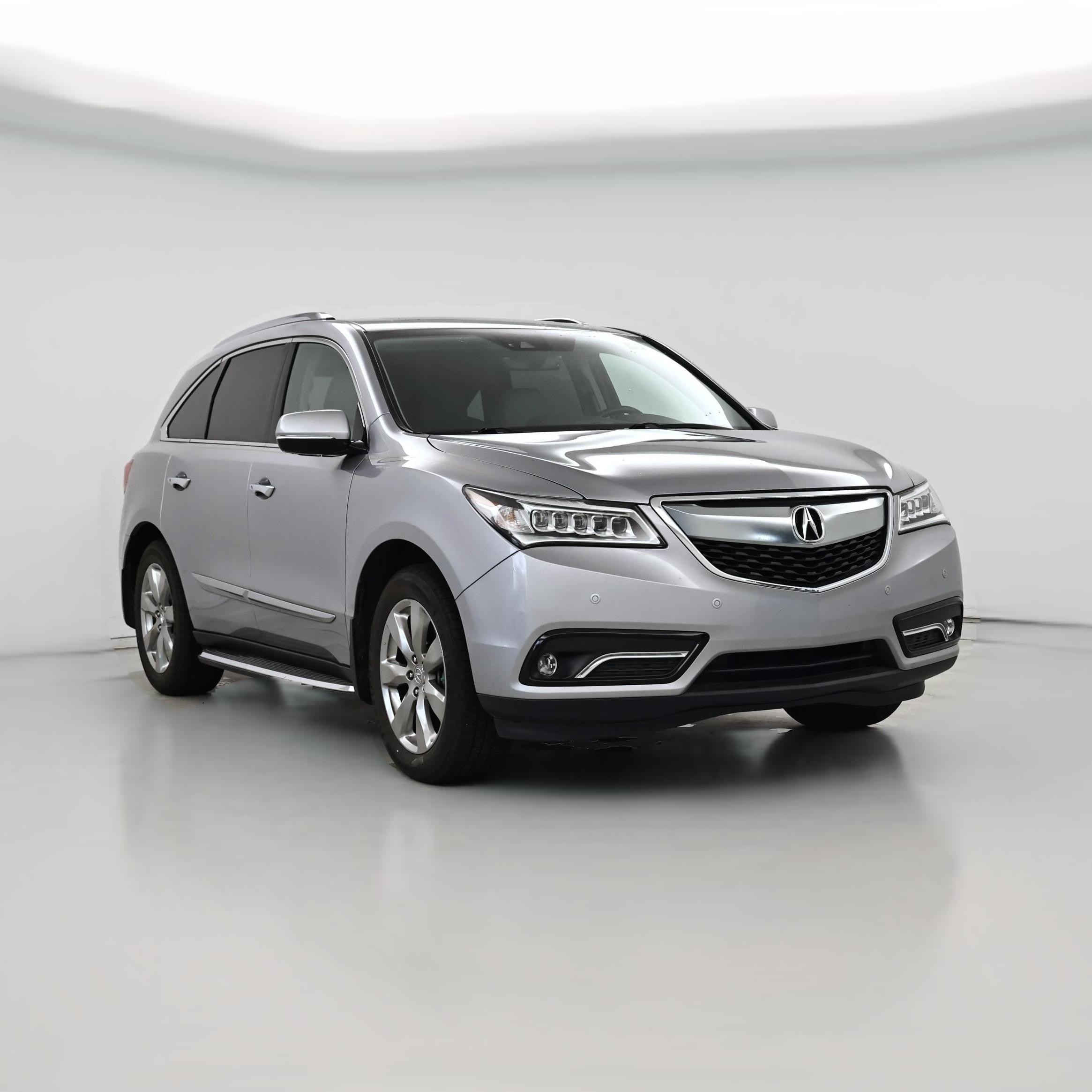 Thumbnail: 2016 Acura MDX - 1