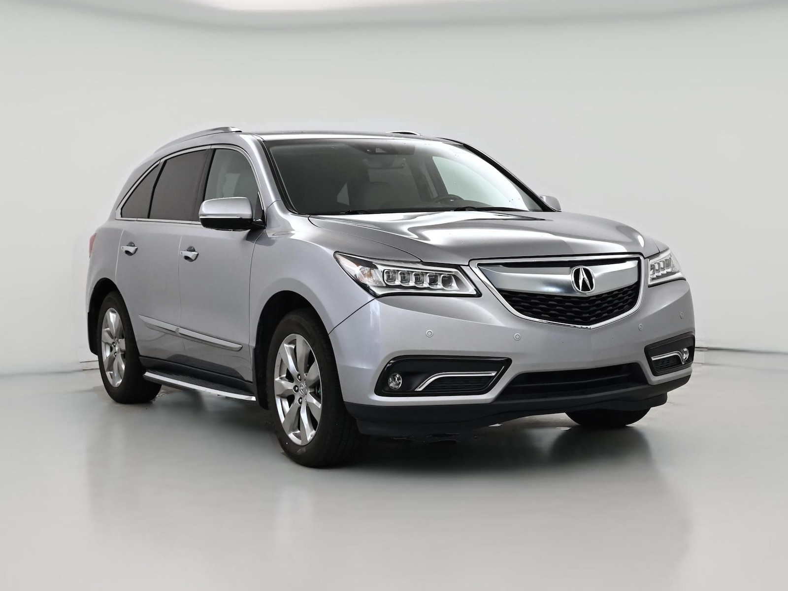 2016 Acura MDX Advance and Entertainment Package